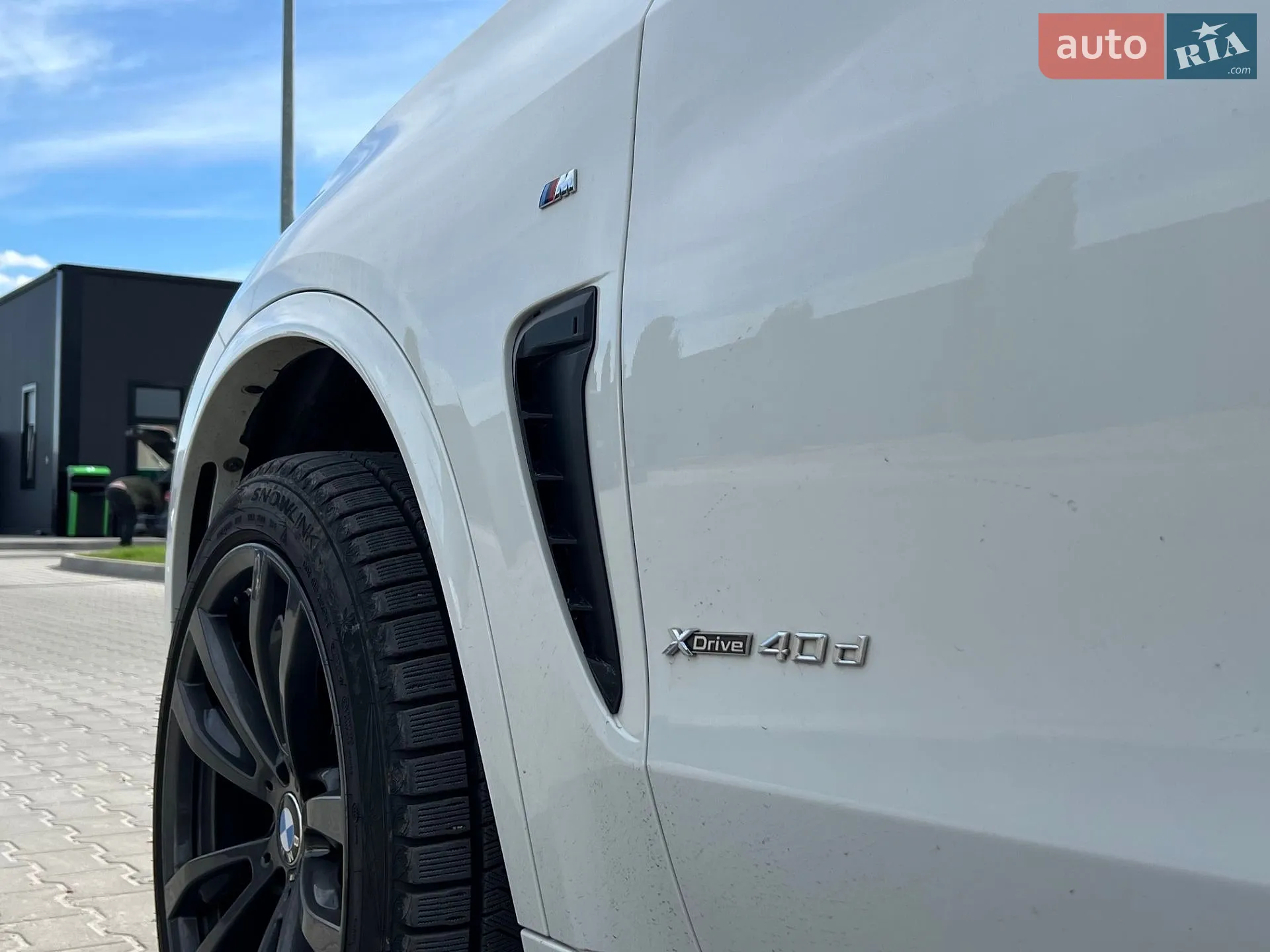 2014 BMW X5 - мініатюра 18