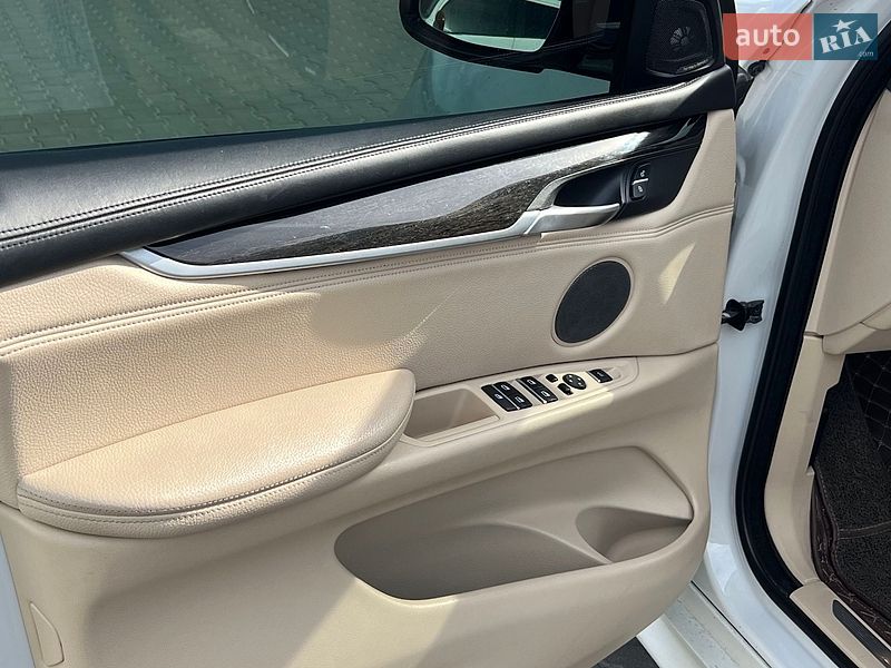 Позашляховик / Кросовер BMW X5 2014 в Тернополі