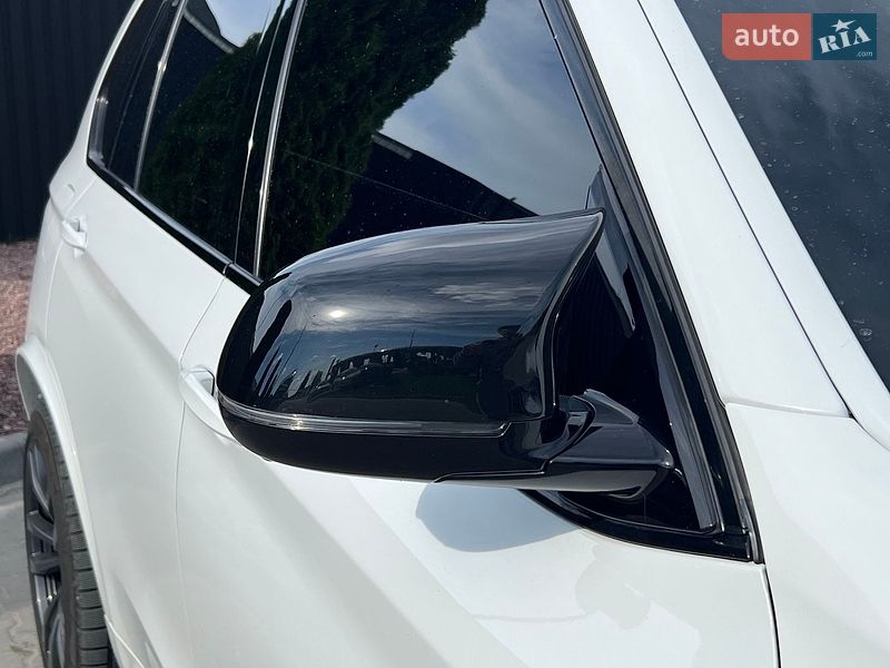 Позашляховик / Кросовер BMW X5 2014 в Тернополі