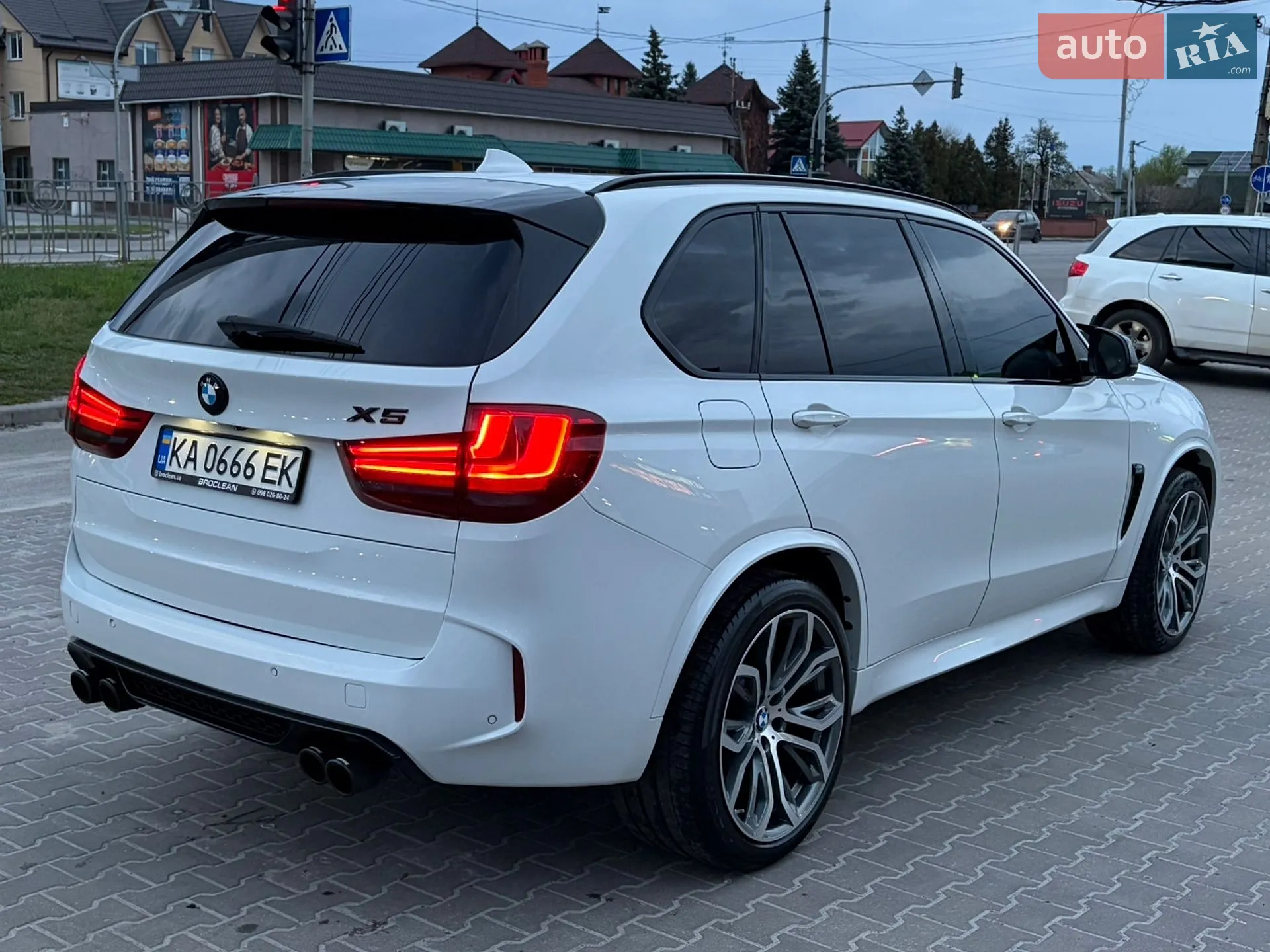 2014 BMW X5 - мініатюра 6