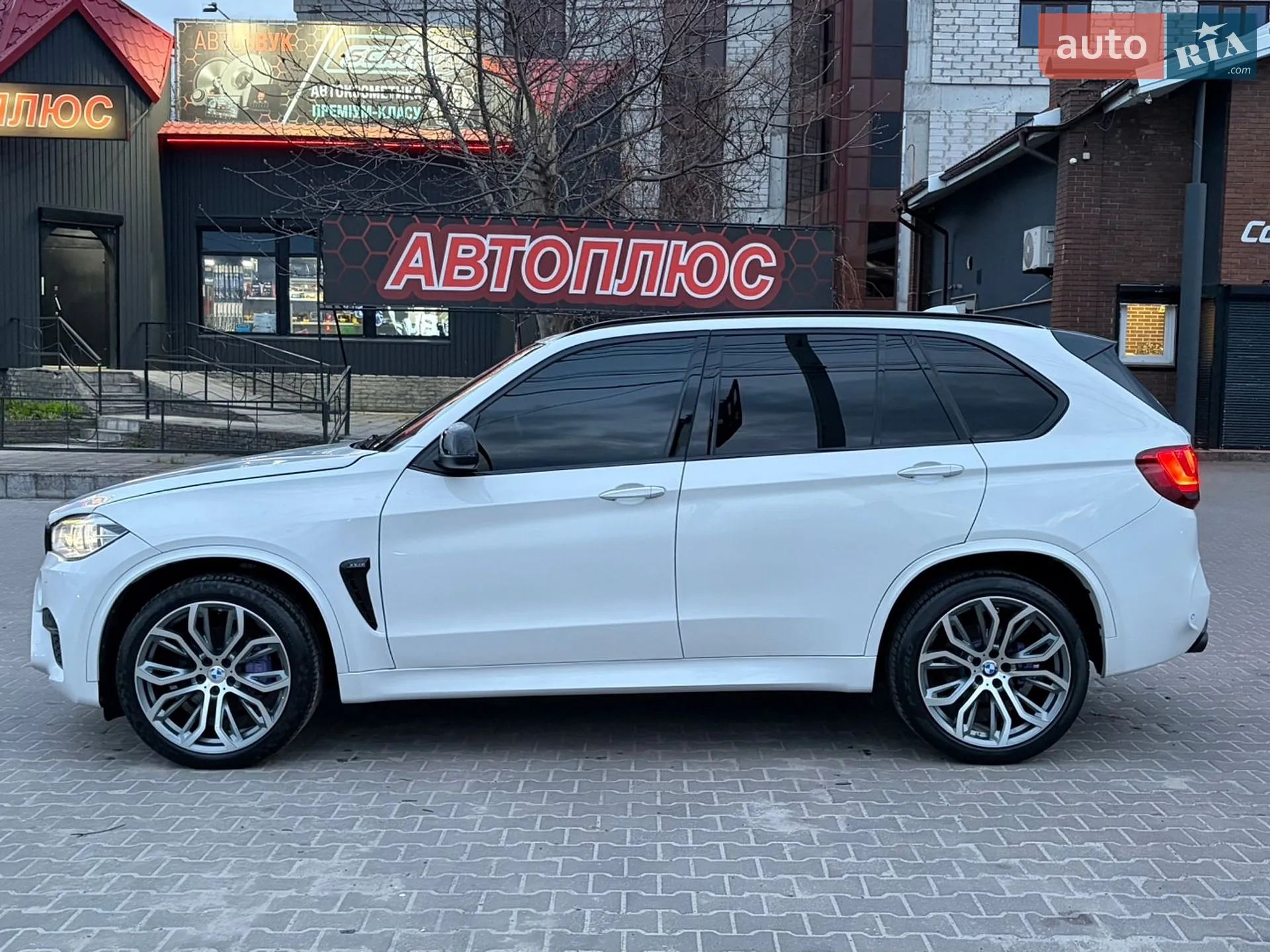 2014 BMW X5 - мініатюра 5