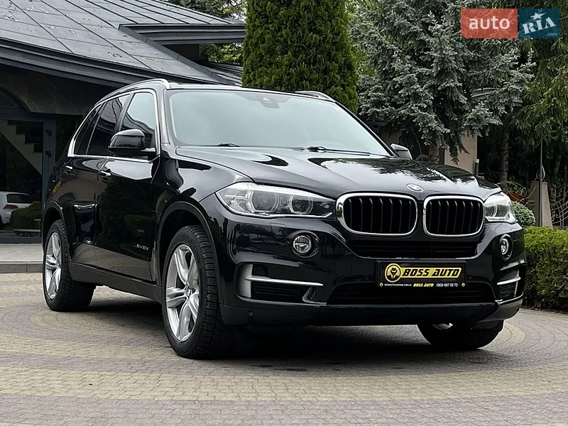 BMW X5