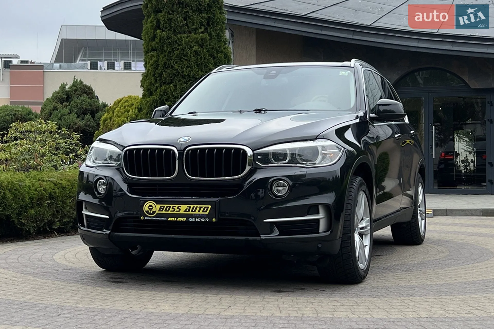 2013 BMW X5 - мініатюра 3