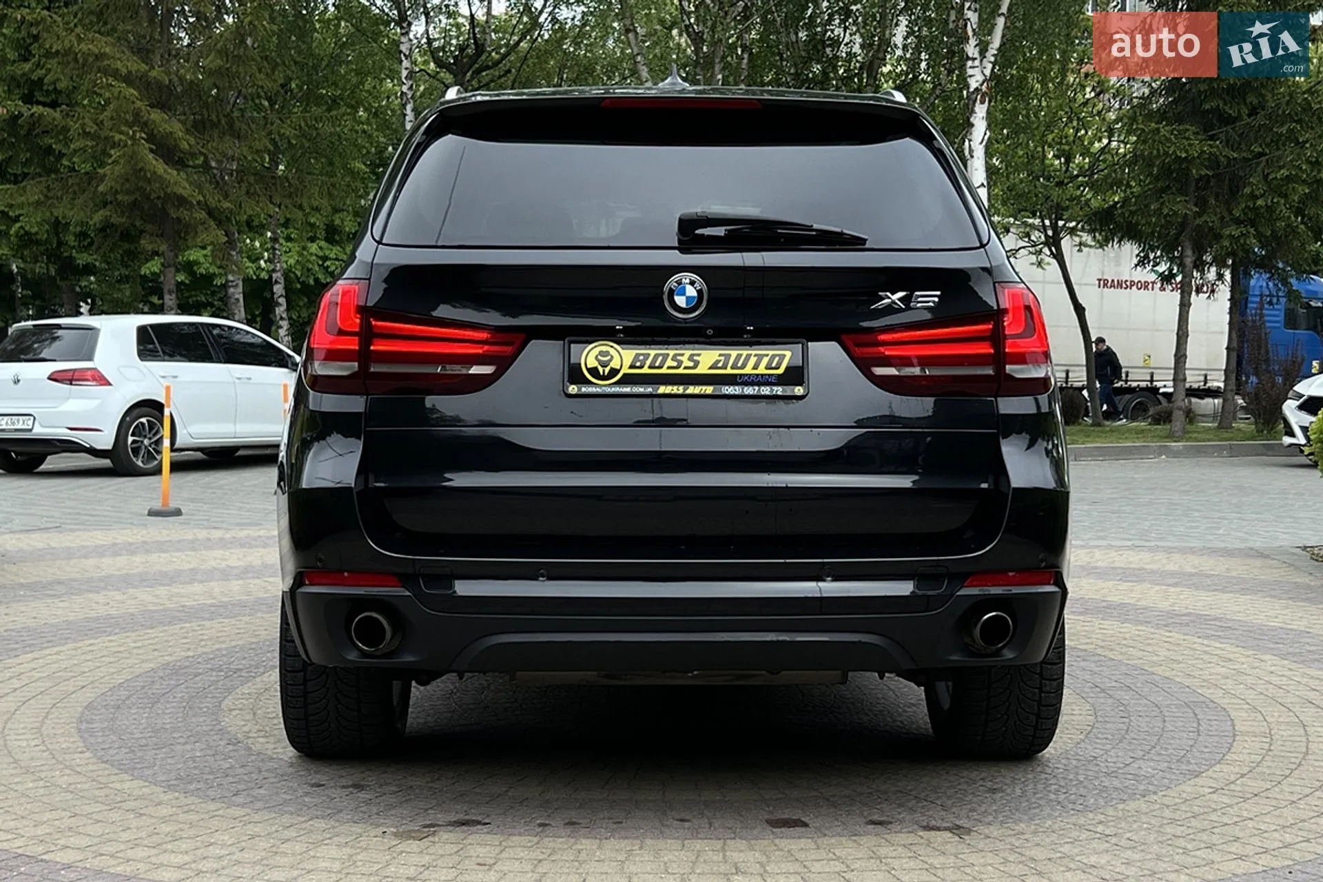 2013 BMW X5 - мініатюра 6