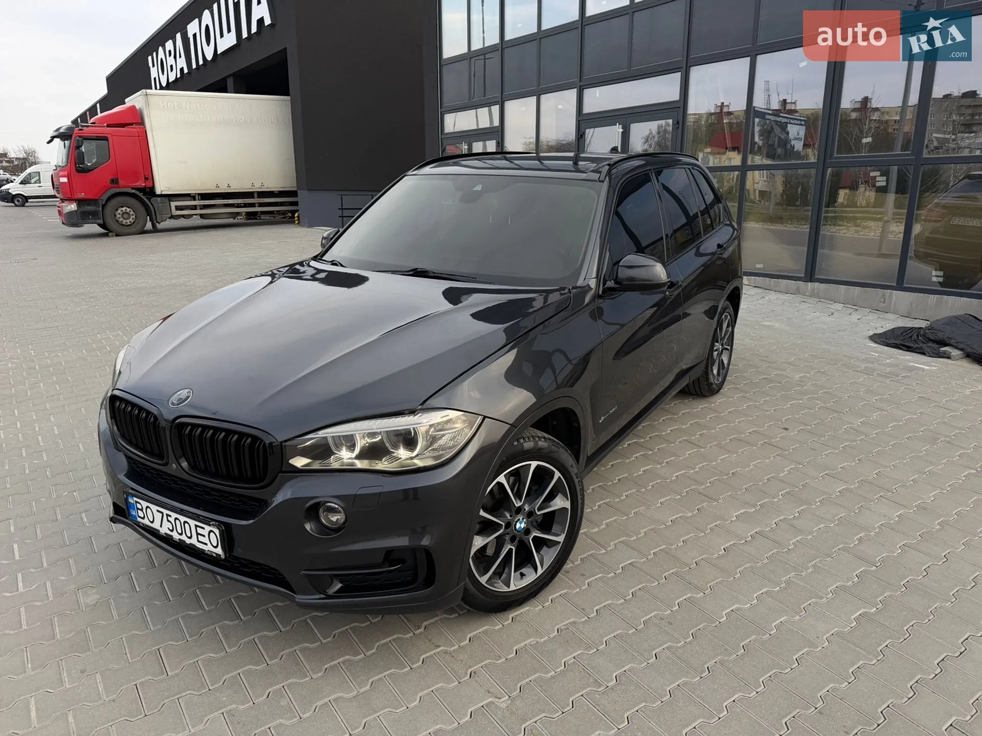 2014 BMW X5 - мініатюра 2