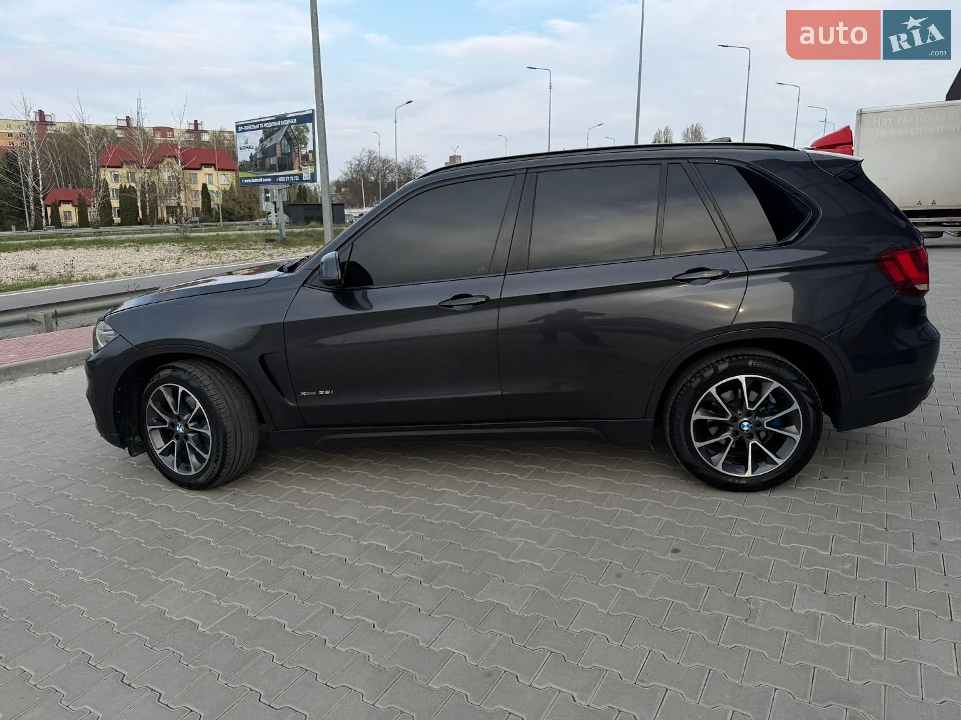 2014 BMW X5 - мініатюра 6