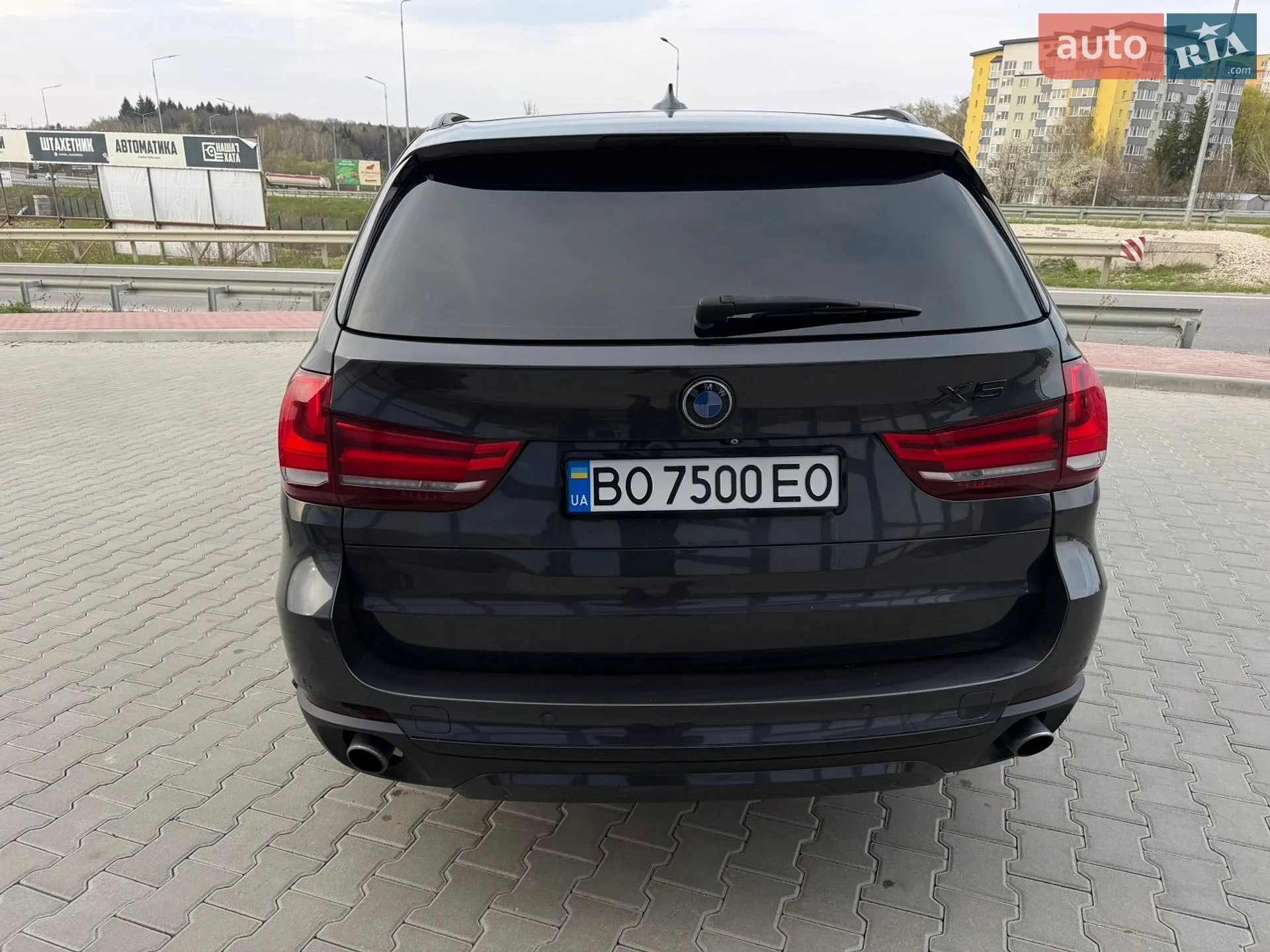 2014 BMW X5 - мініатюра 9