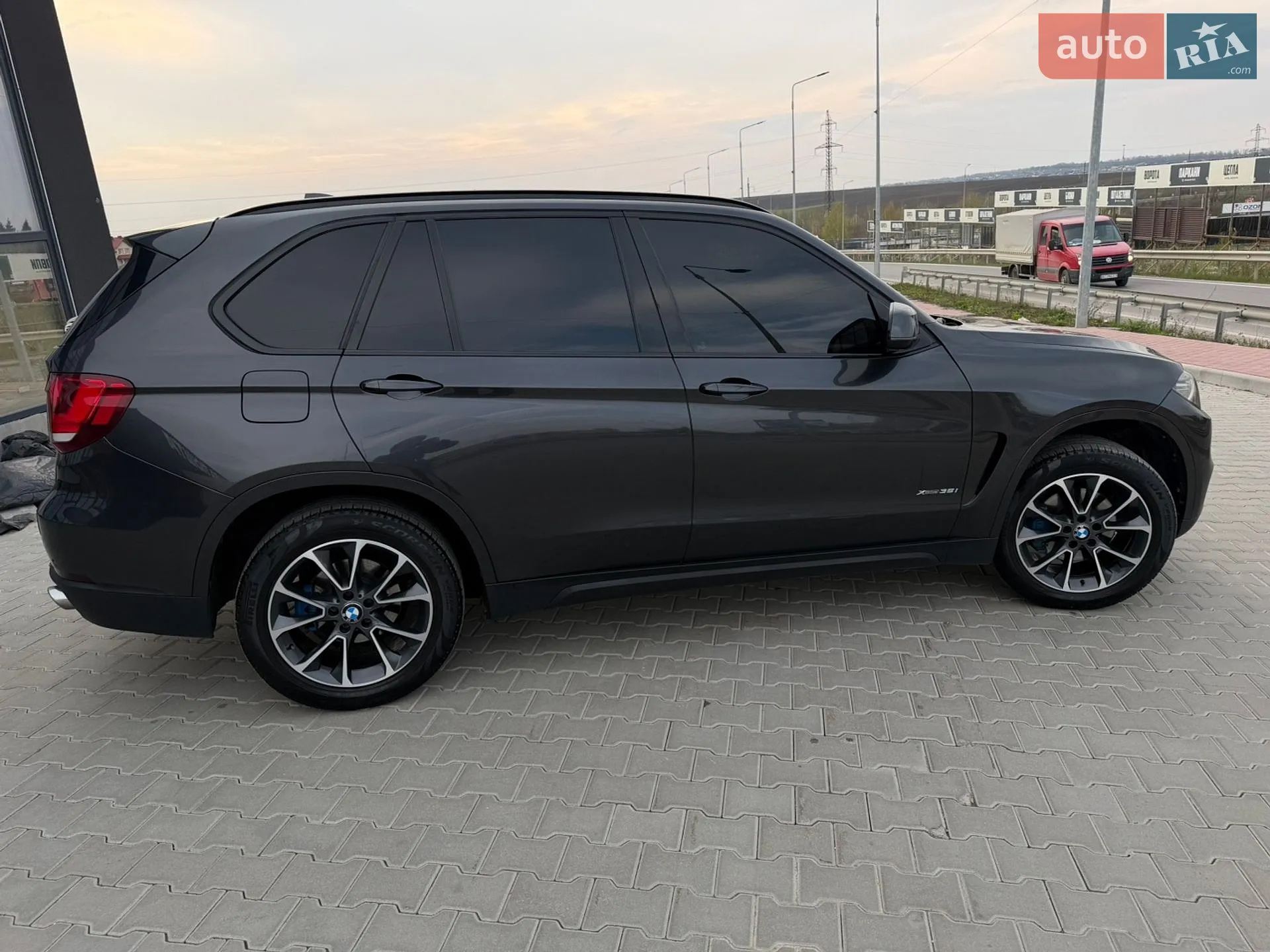 2014 BMW X5 - мініатюра 12