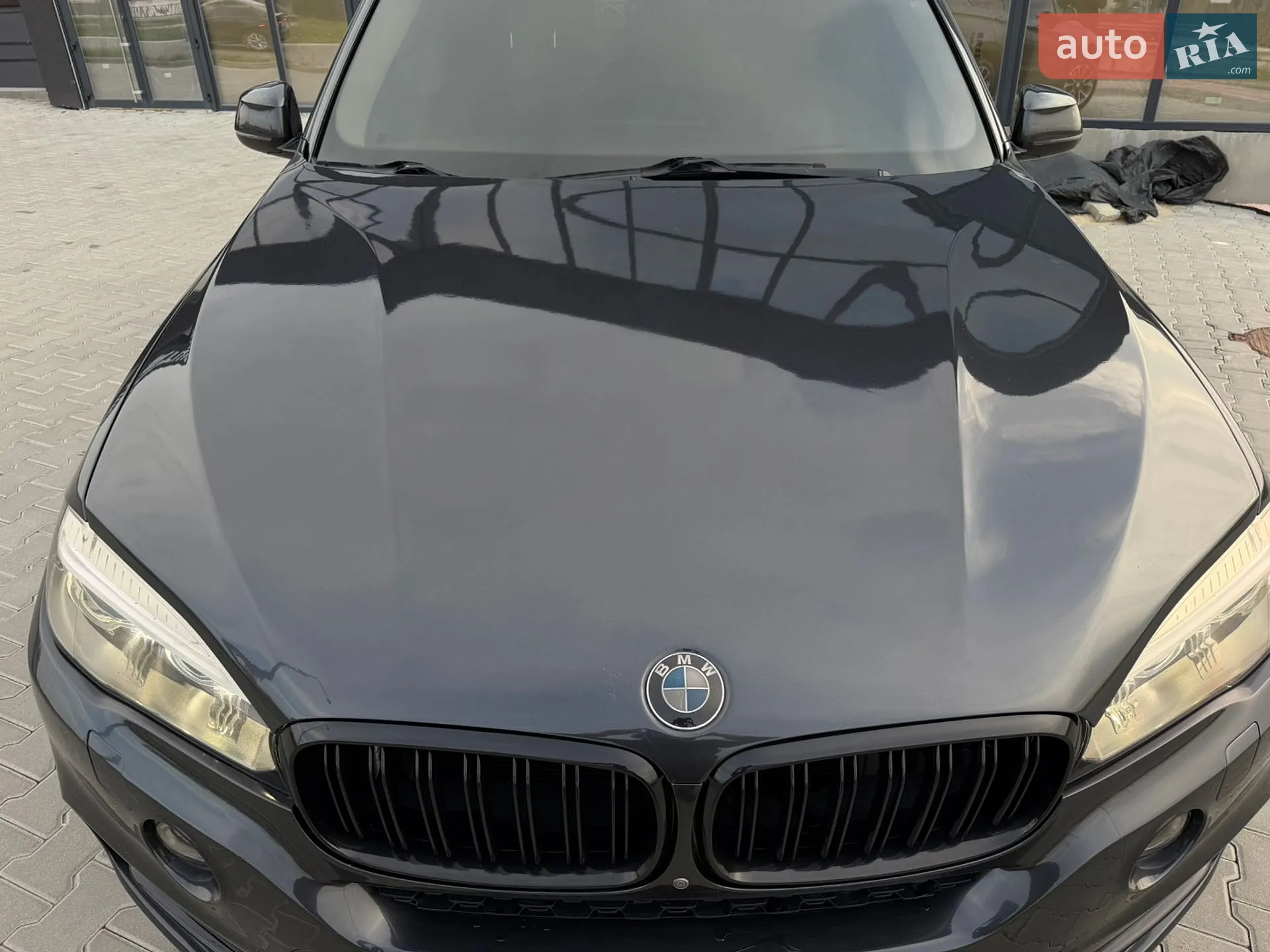 2014 BMW X5 - мініатюра 15