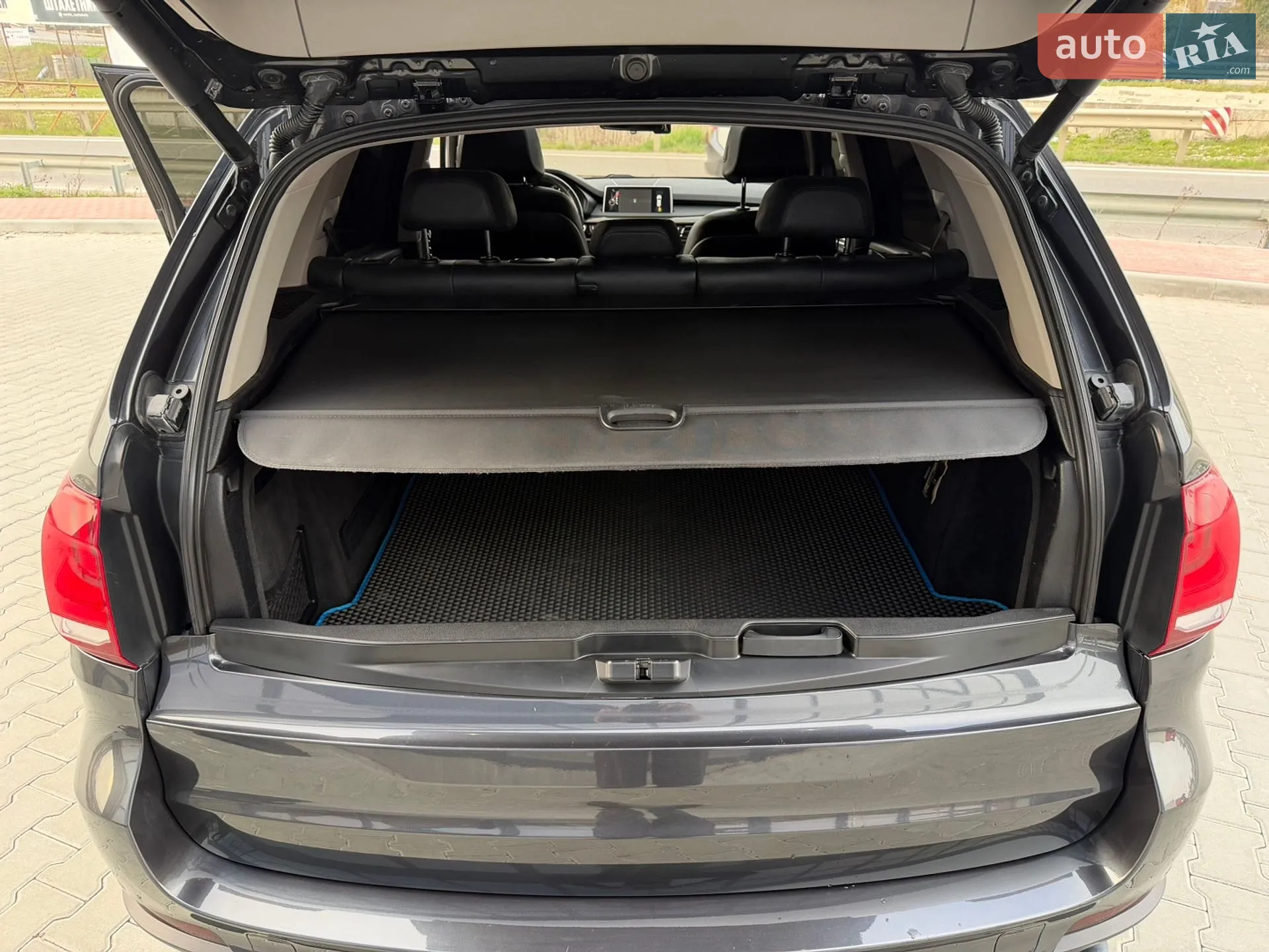 2014 BMW X5 - мініатюра 34