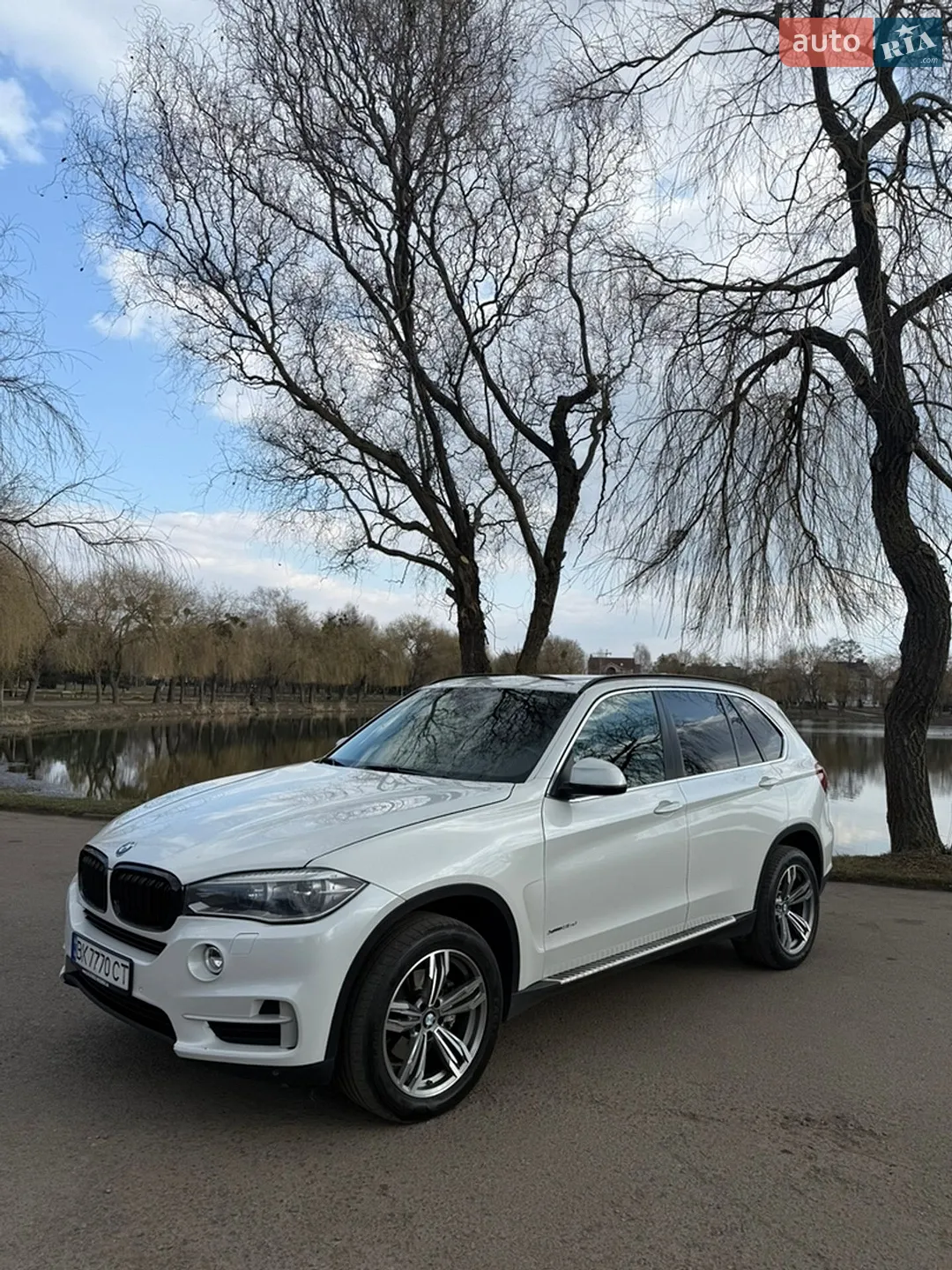 2015 BMW X5 - фото 1