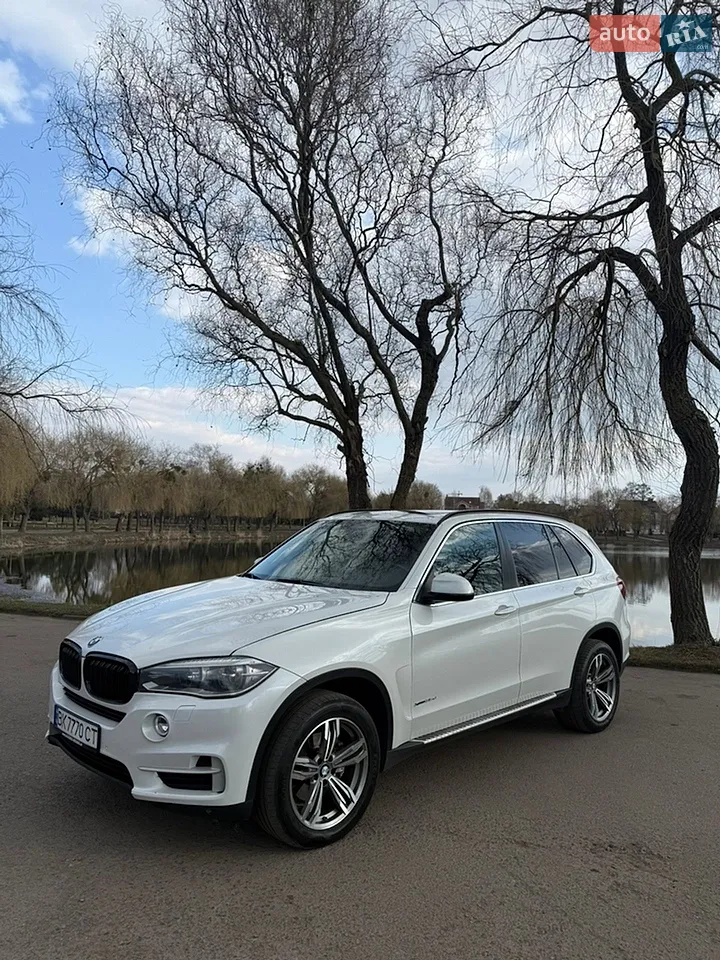 2015 BMW X5 - мініатюра 8