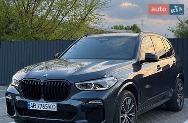 Позашляховик / Кросовер BMW X5 2019 в Вінниці