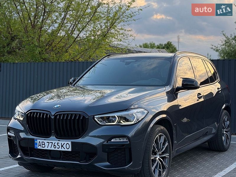 Внедорожник / Кроссовер BMW X5 2019 в Виннице фото Внедорожник / Кроссовер BMW X5 2019 в Виннице