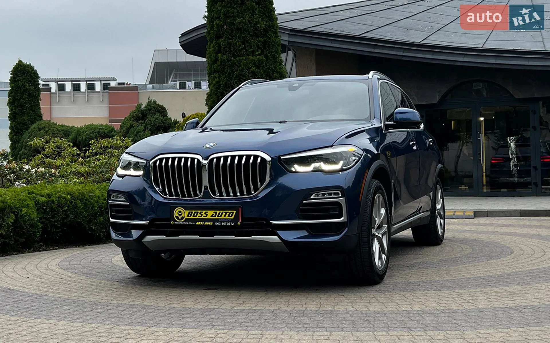 2019 BMW X5 - мініатюра 4