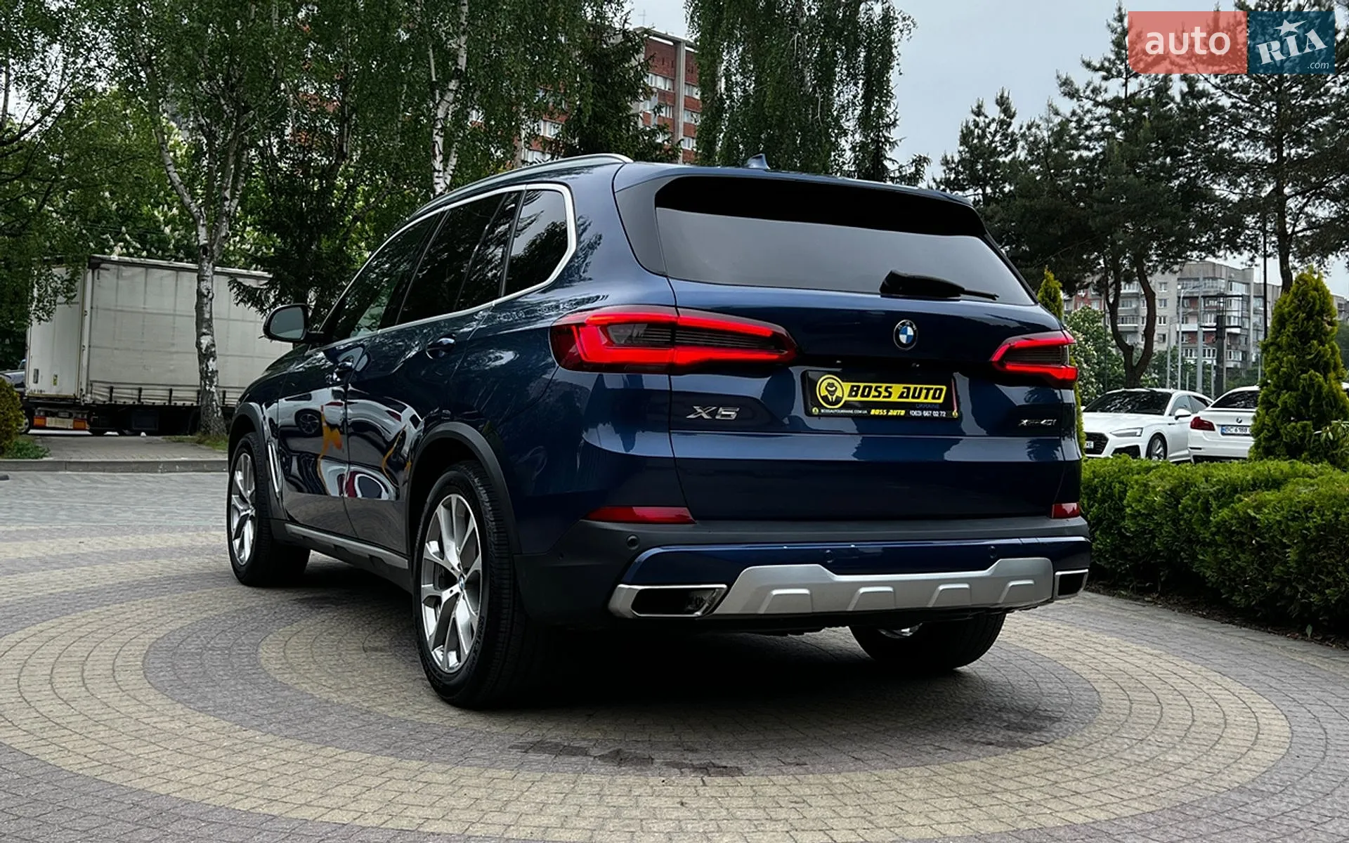 2019 BMW X5 - мініатюра 6