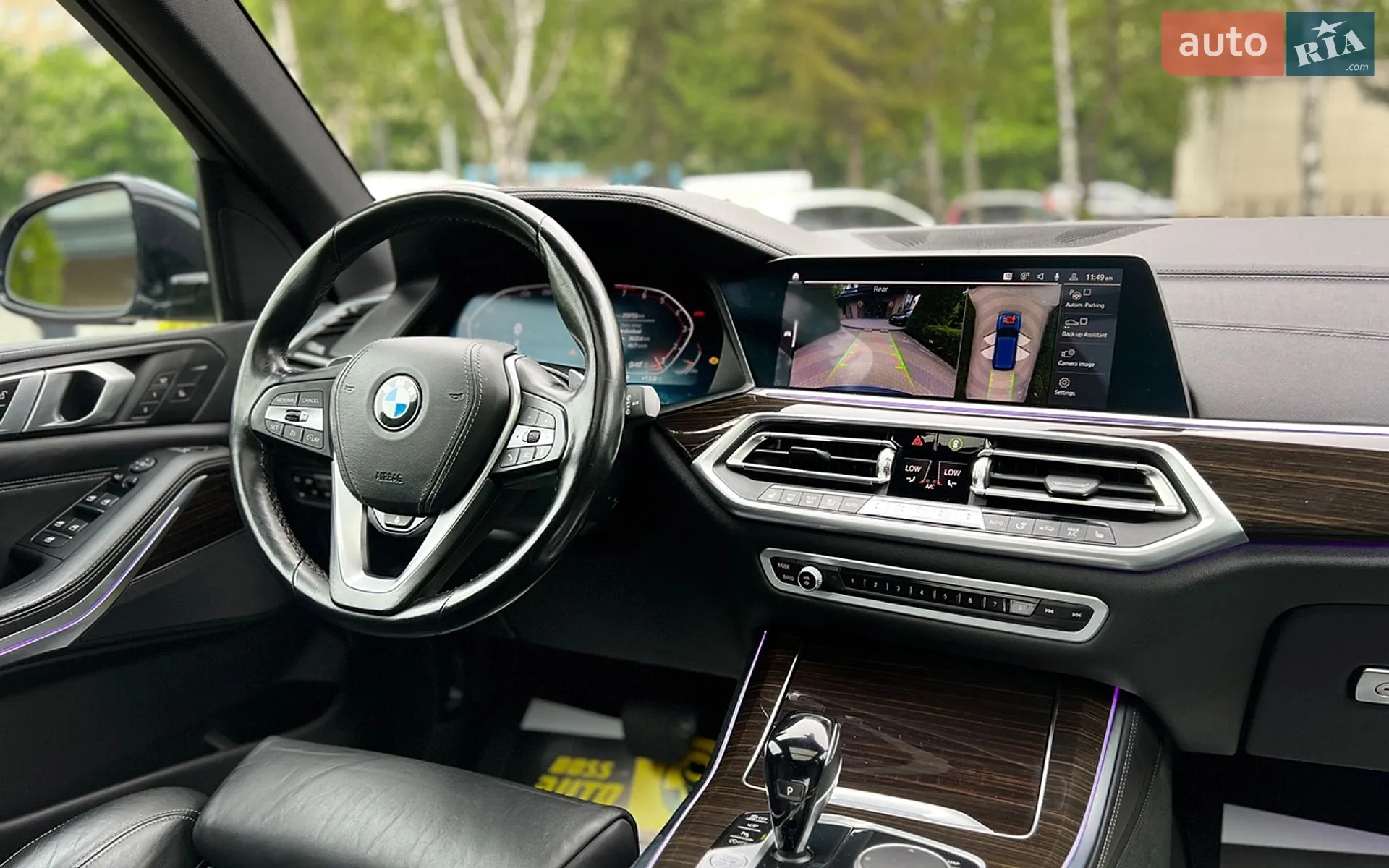 2019 BMW X5 - мініатюра 28