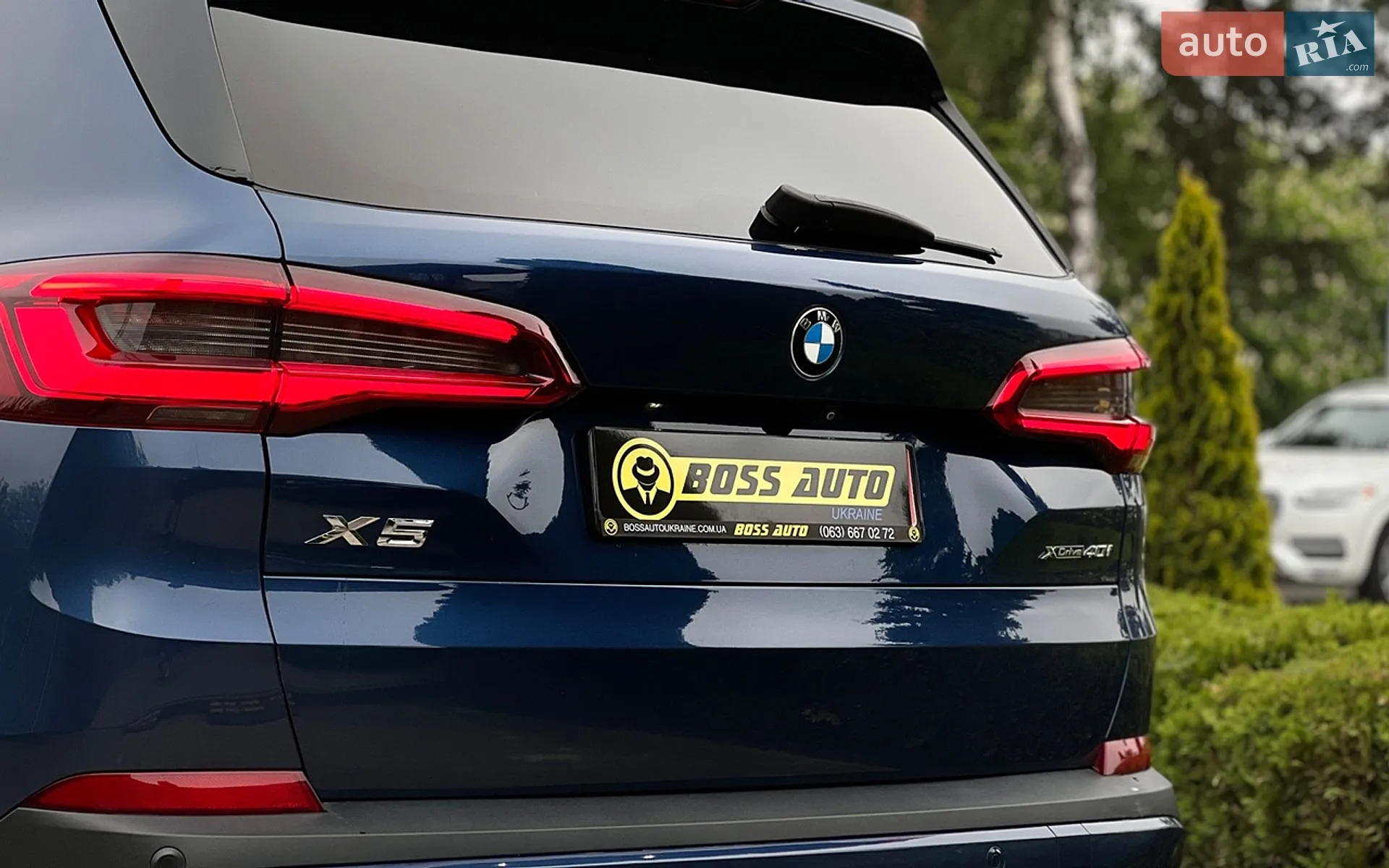 2019 BMW X5 - мініатюра 33