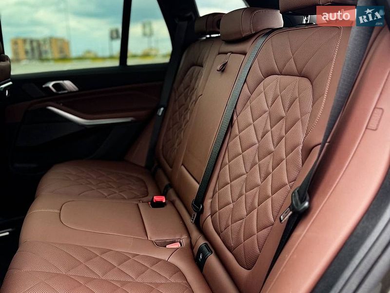 Внедорожник / Кроссовер BMW X5 2025 в Одессе