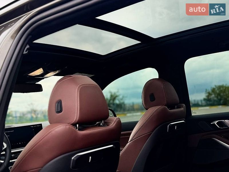 Внедорожник / Кроссовер BMW X5 2025 в Одессе