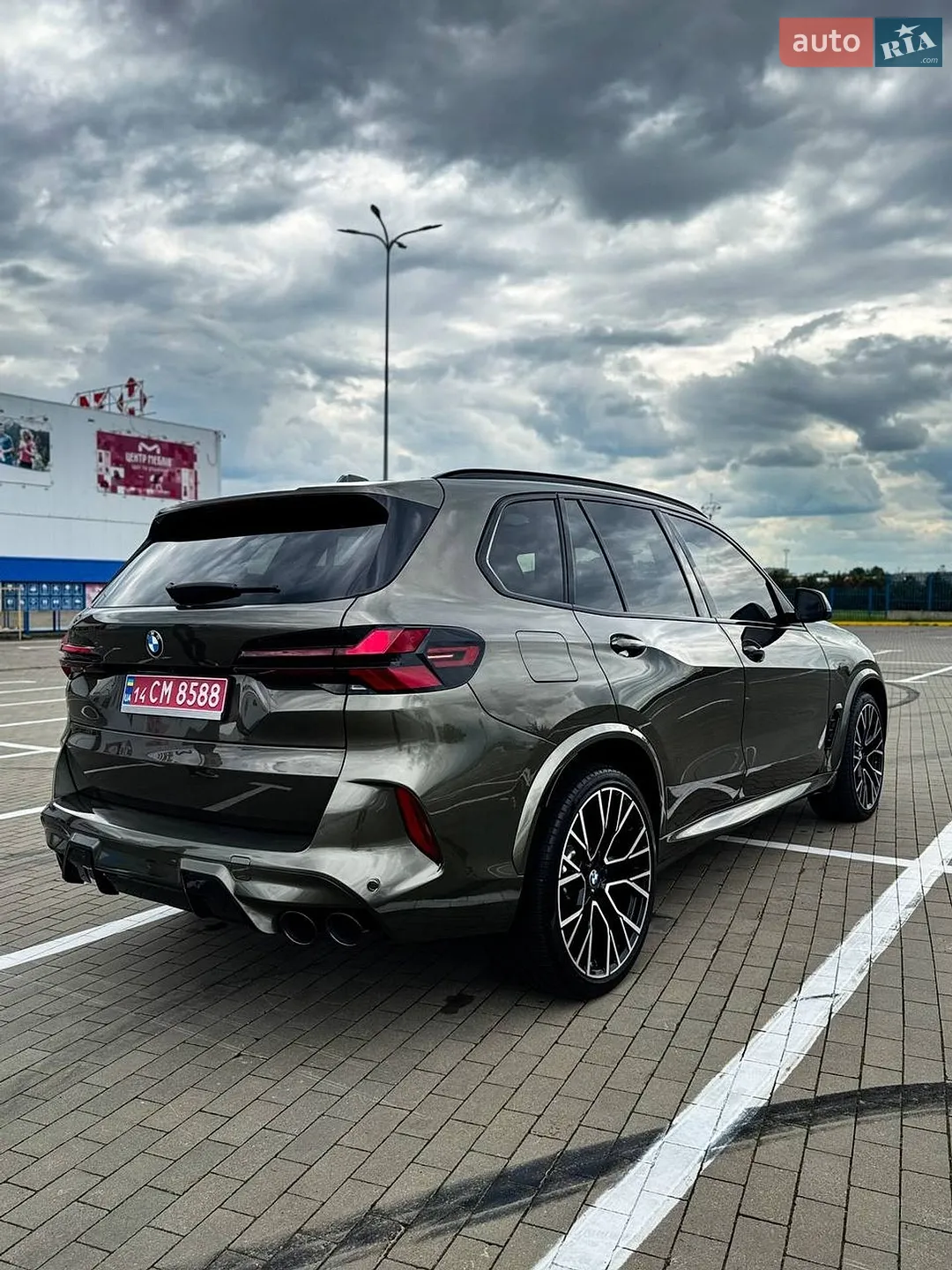 2025 BMW X5 - мініатюра 10