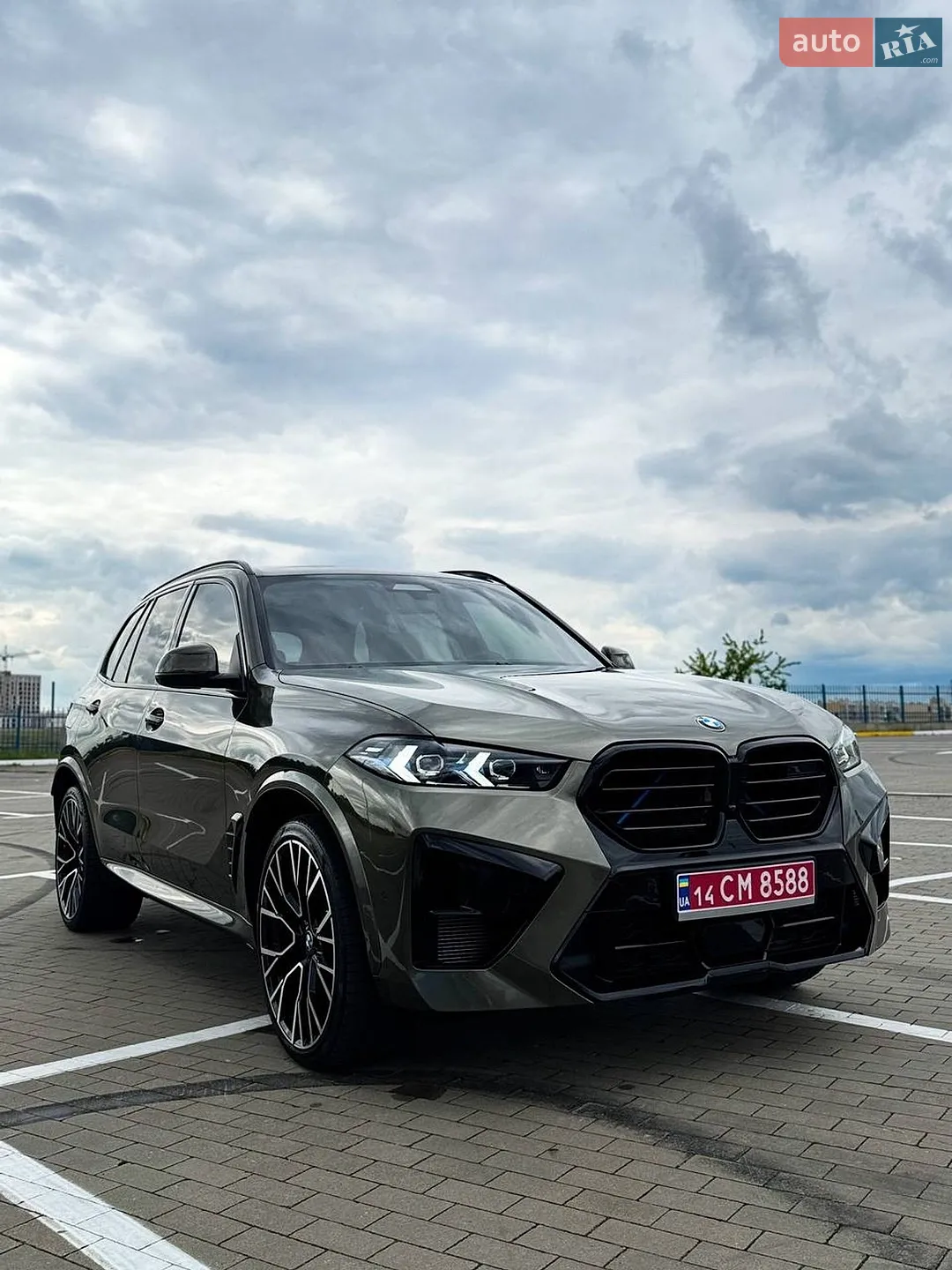 2025 BMW X5 - мініатюра 6