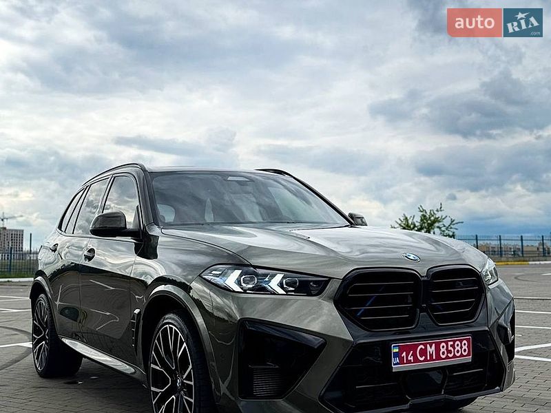 Внедорожник / Кроссовер BMW X5 2025 в Одессе