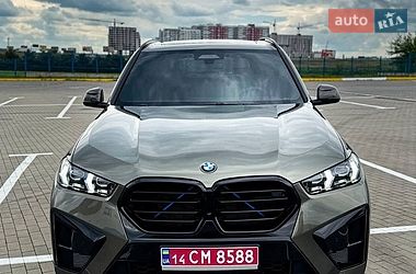 Позашляховик / Кросовер BMW X5 2025 в Одесі
