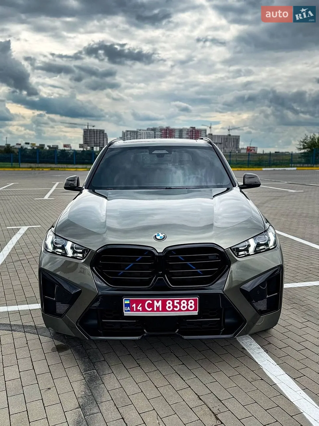 2025 BMW X5 - фото 1
