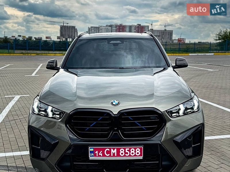 Внедорожник / Кроссовер BMW X5 2025 в Одессе