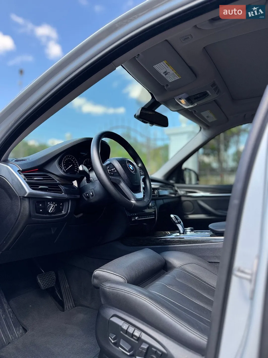 2014 BMW X5 - мініатюра 12