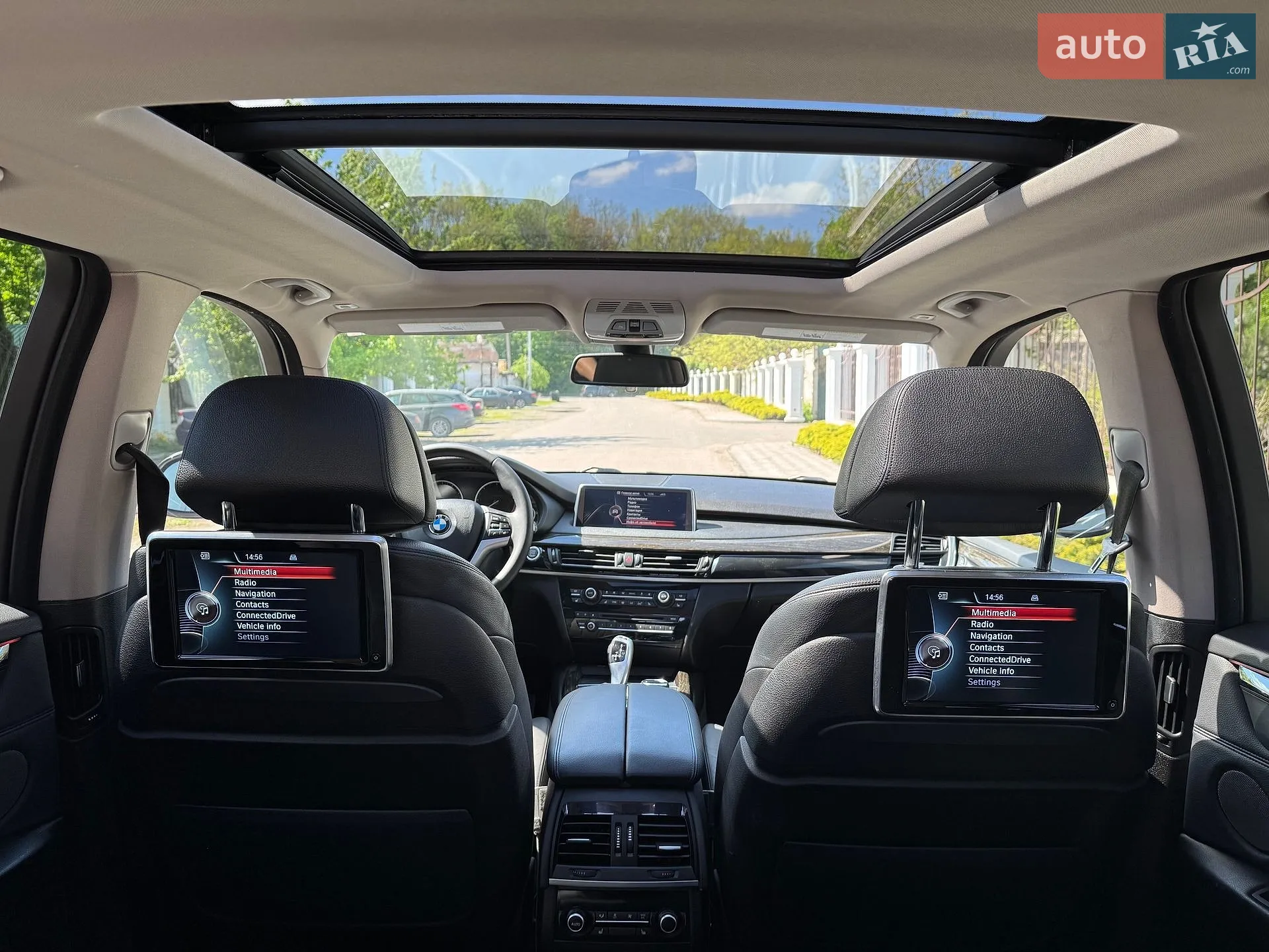 2014 BMW X5 - мініатюра 15