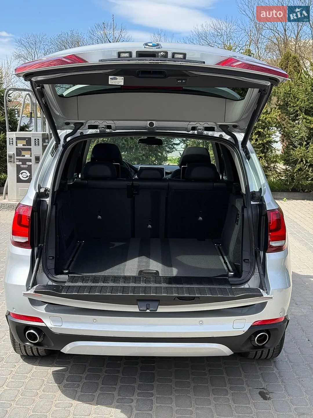 2014 BMW X5 - мініатюра 22
