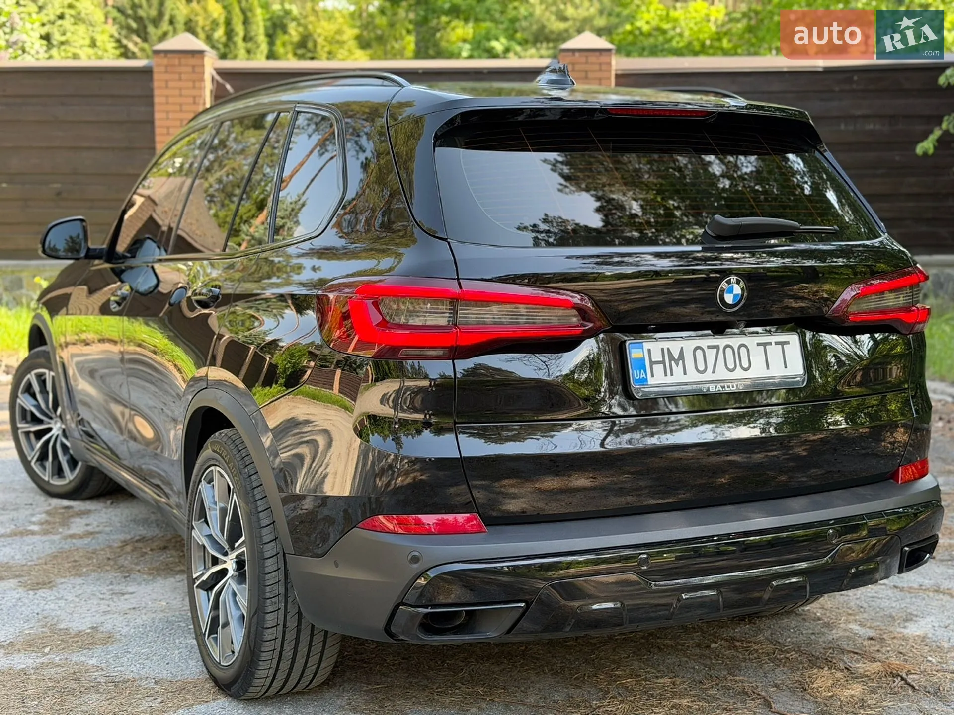 2021 BMW X5 - мініатюра 13