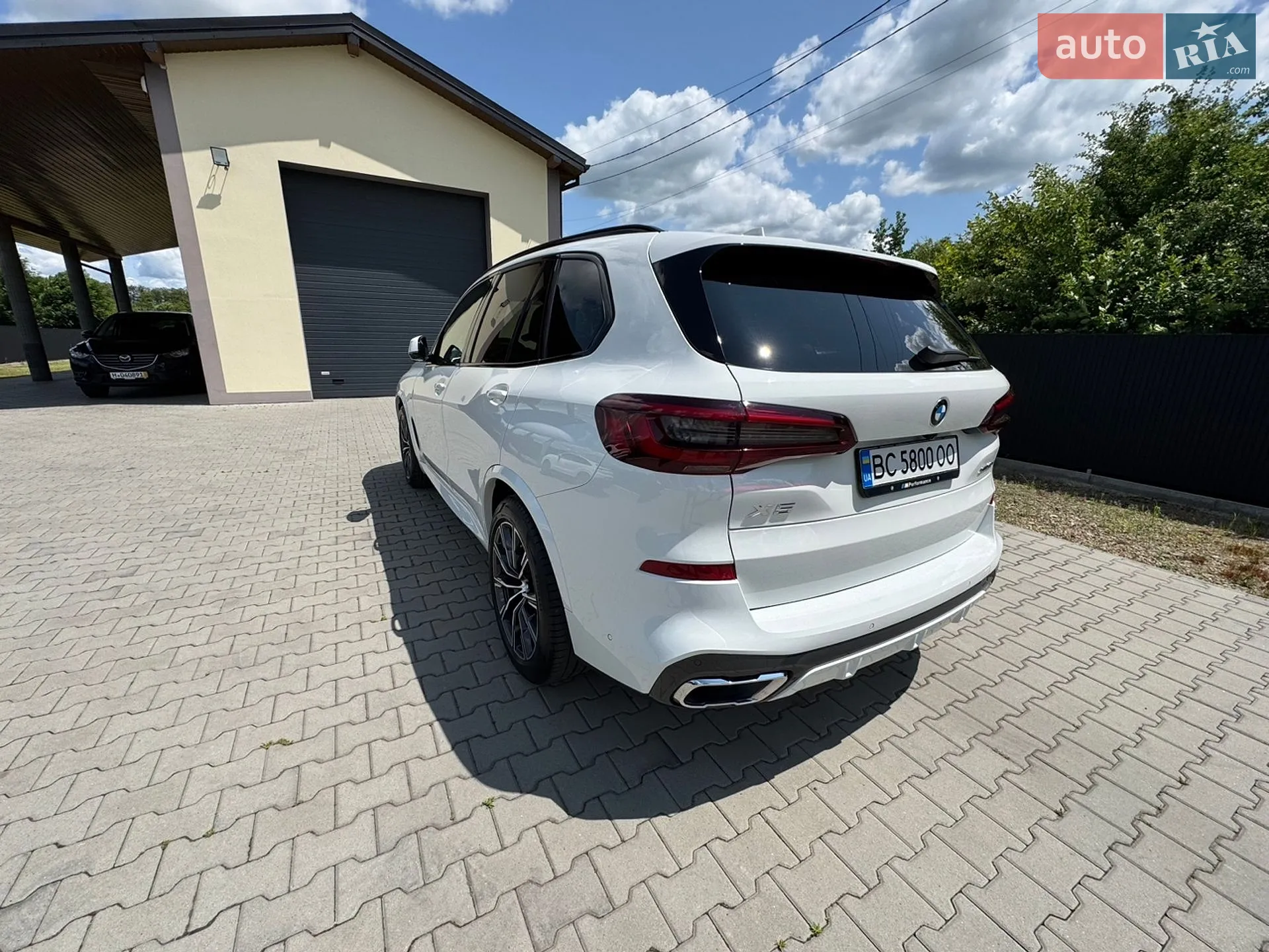 2022 BMW X5 - мініатюра 3