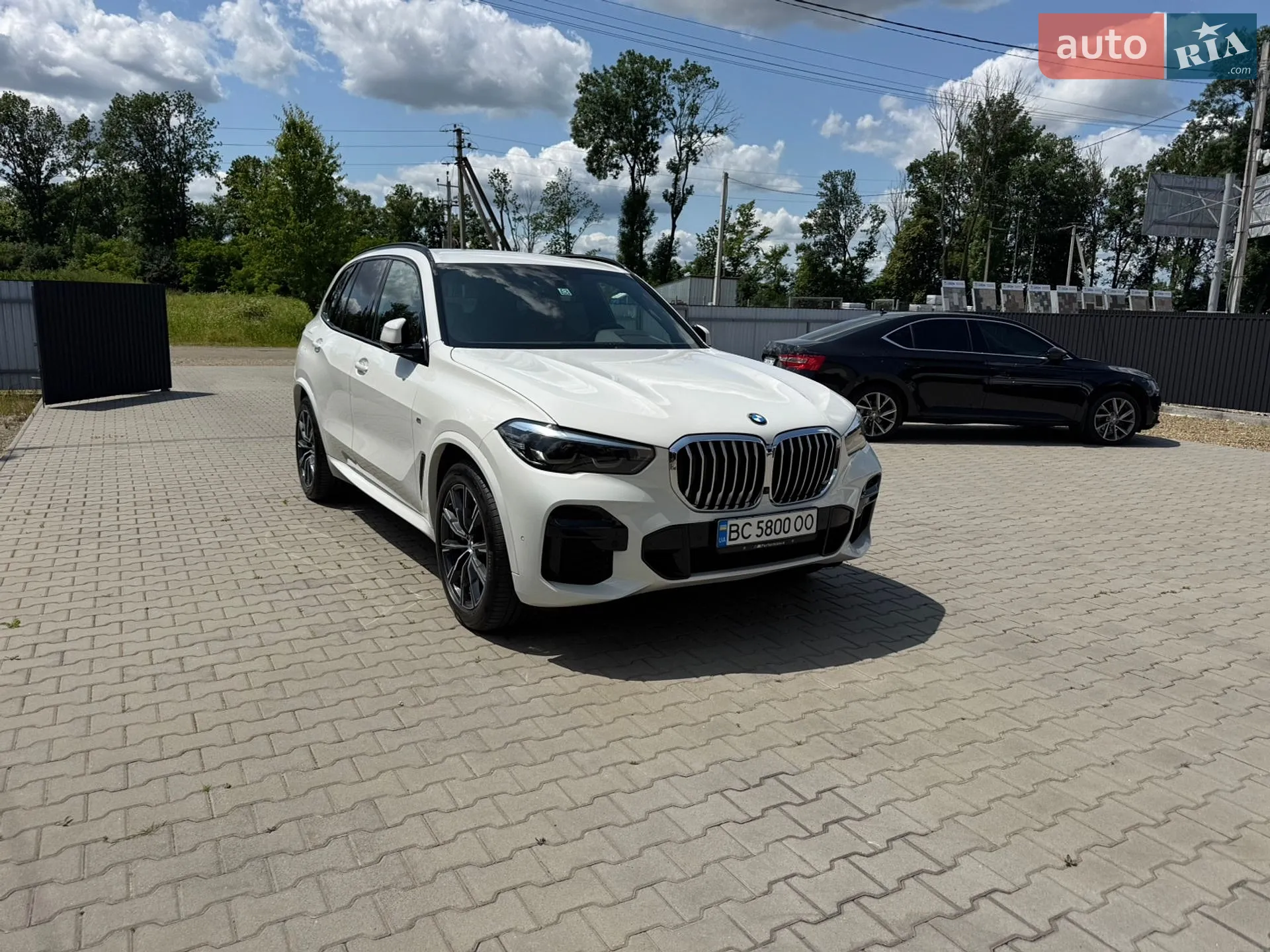 2022 BMW X5 - мініатюра 2