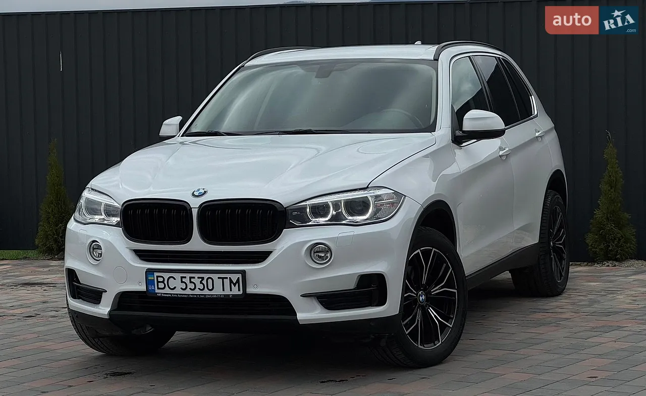 2015 BMW X5 - мініатюра 13