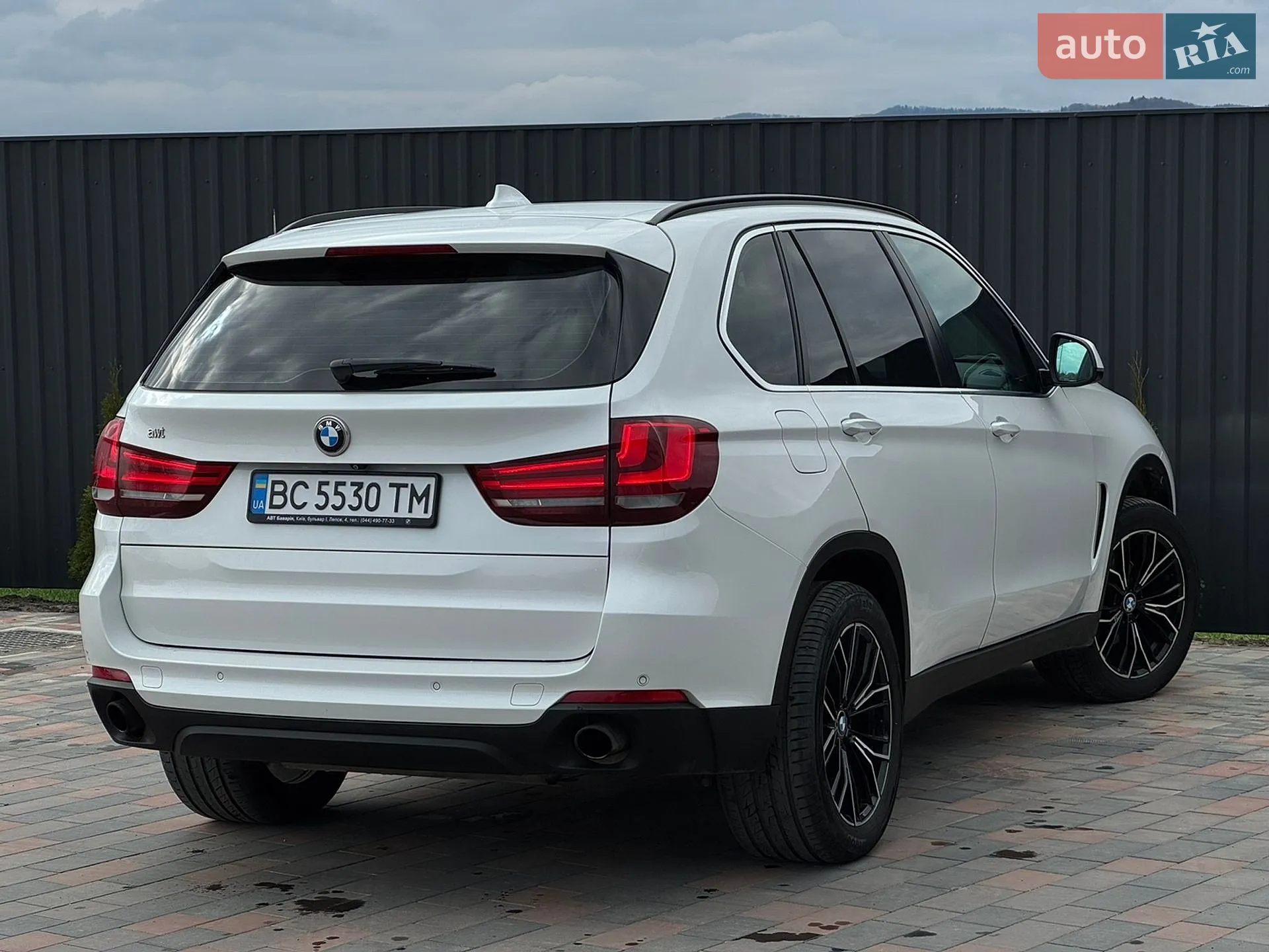 2015 BMW X5 - мініатюра 17