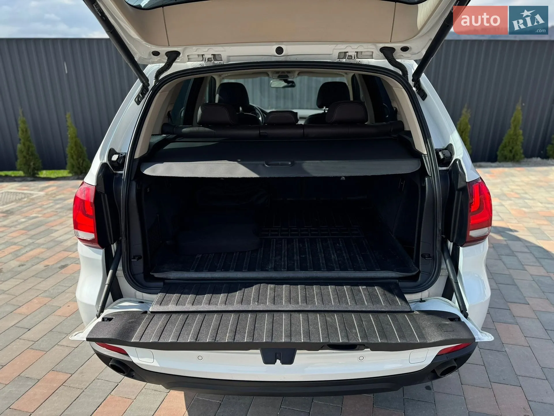 2015 BMW X5 - мініатюра 45