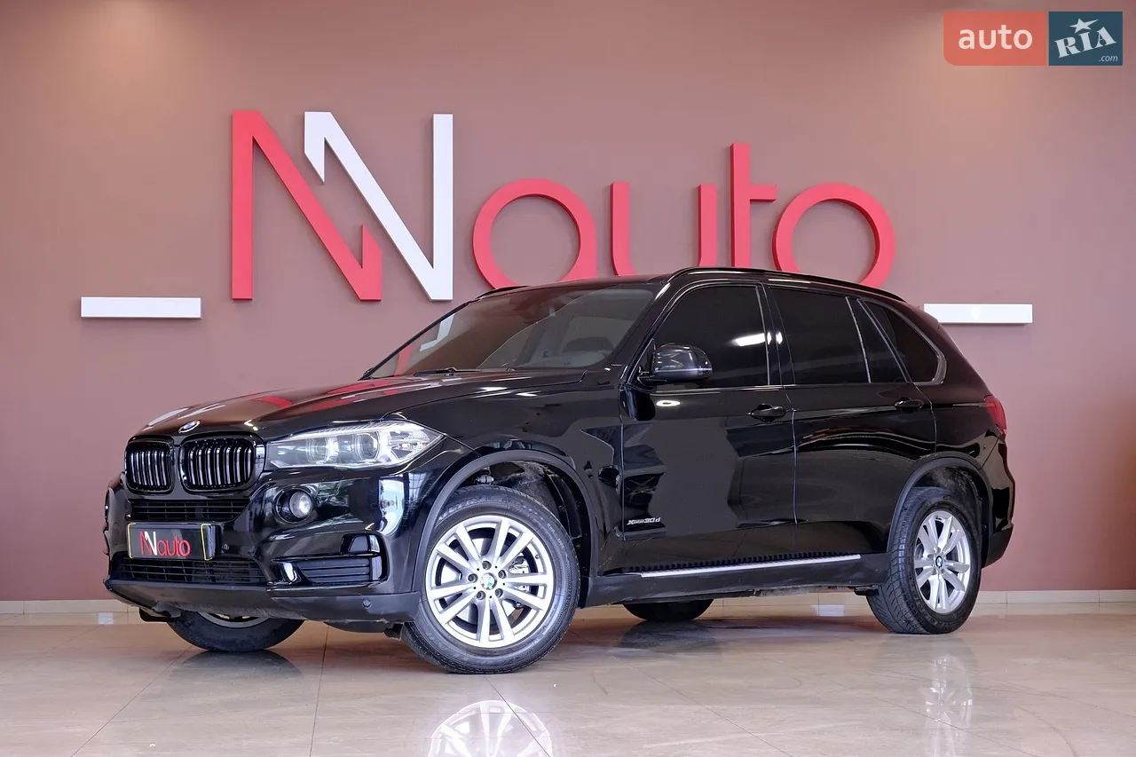 2015 BMW X5 - мініатюра 53