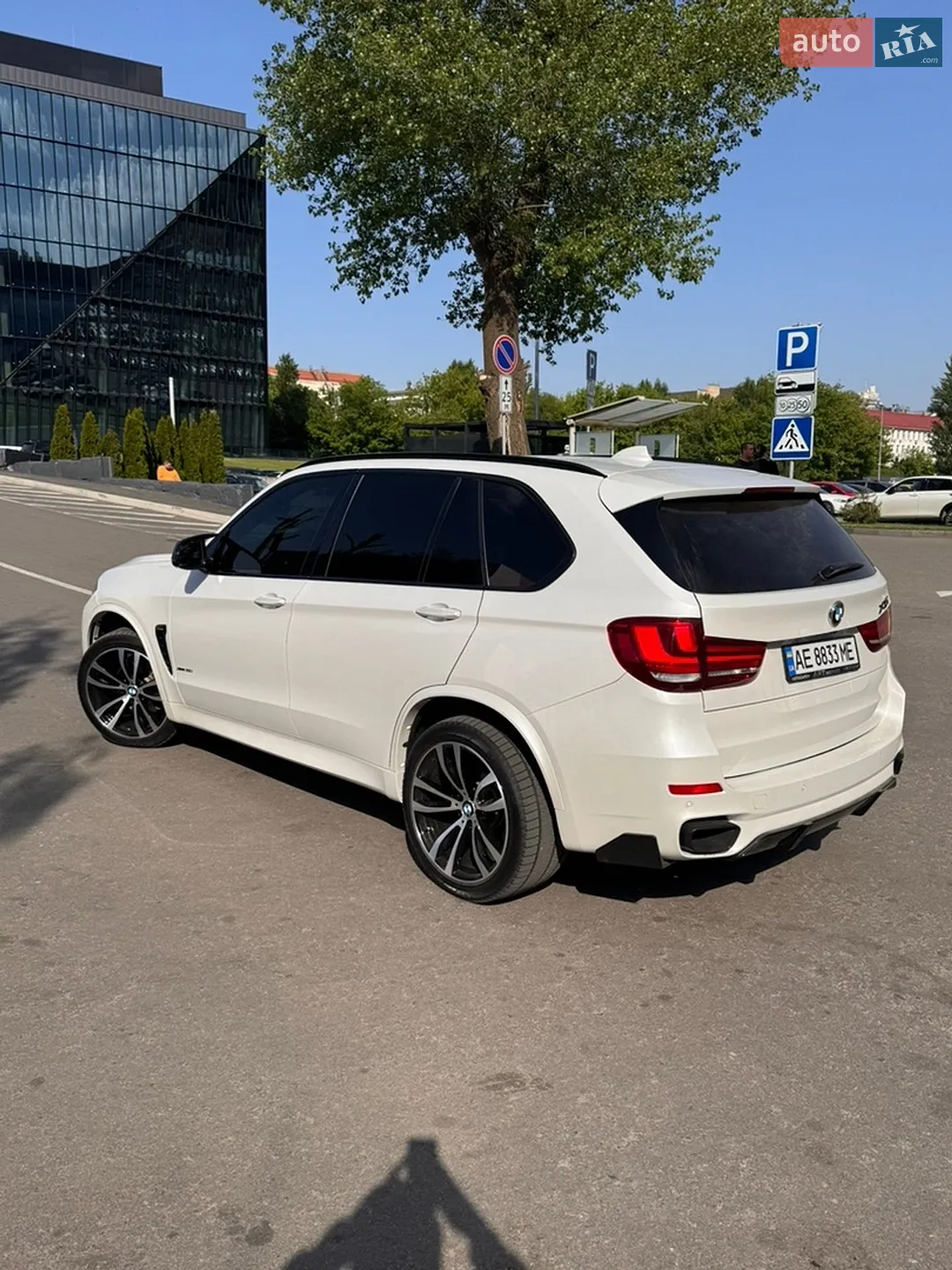 2015 BMW X5 - мініатюра 9