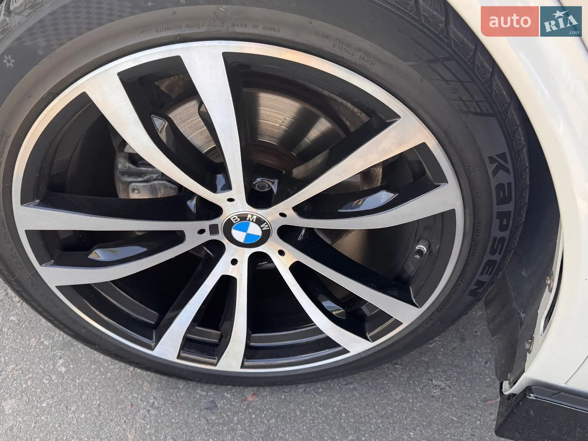2015 BMW X5 - мініатюра 12