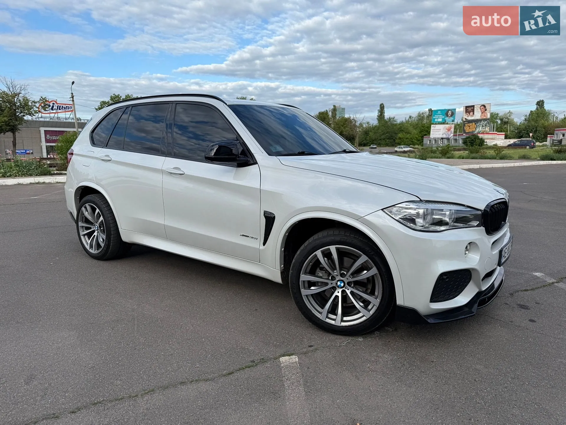 2015 BMW X5 - мініатюра 7