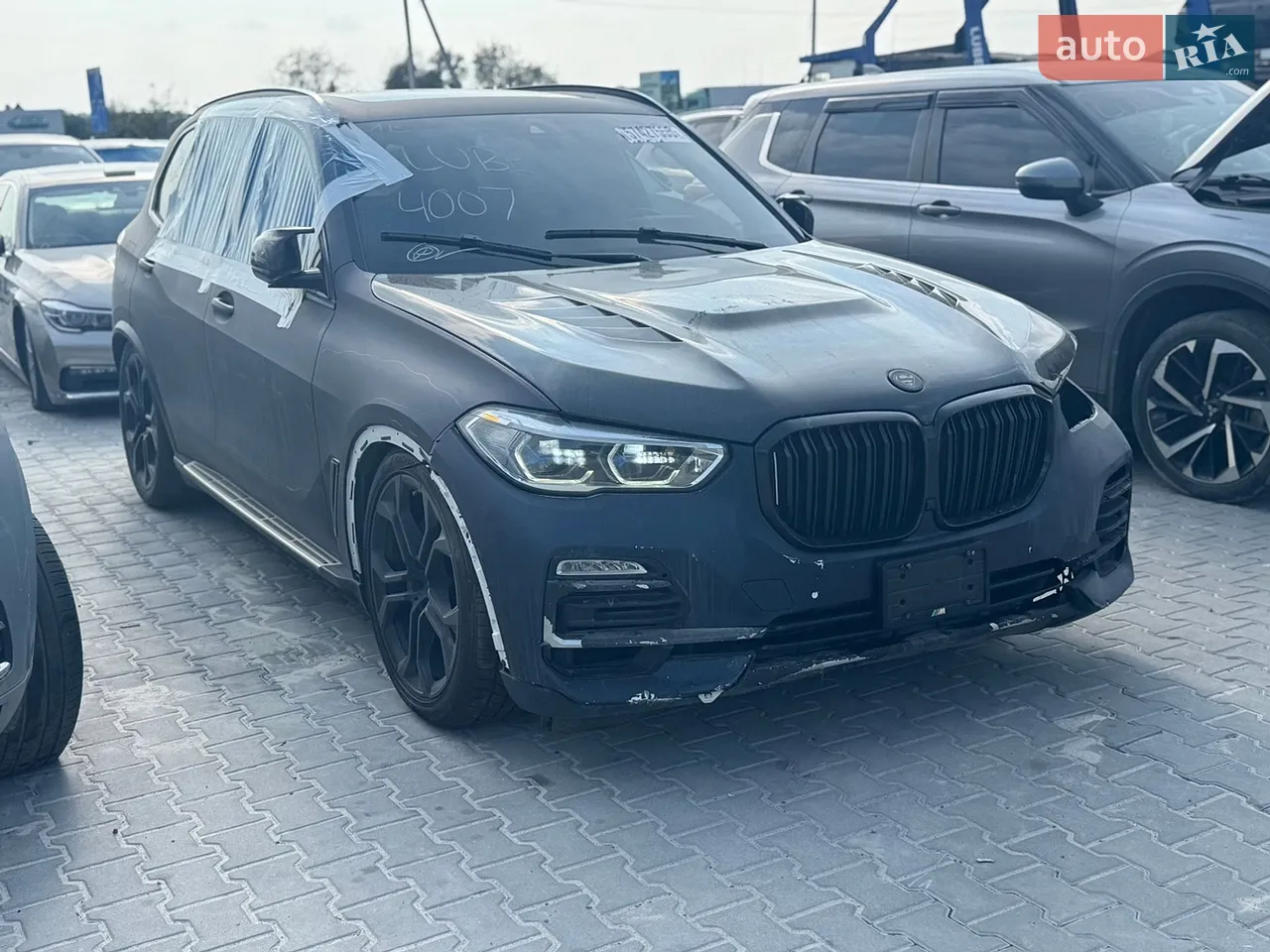 2020 BMW X3 - мініатюра 20