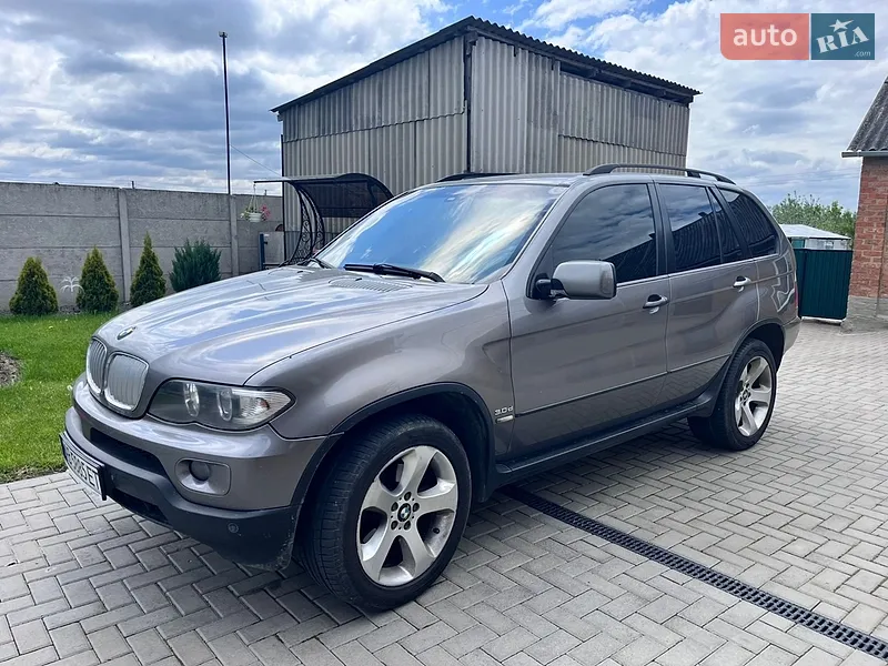 BMW X5