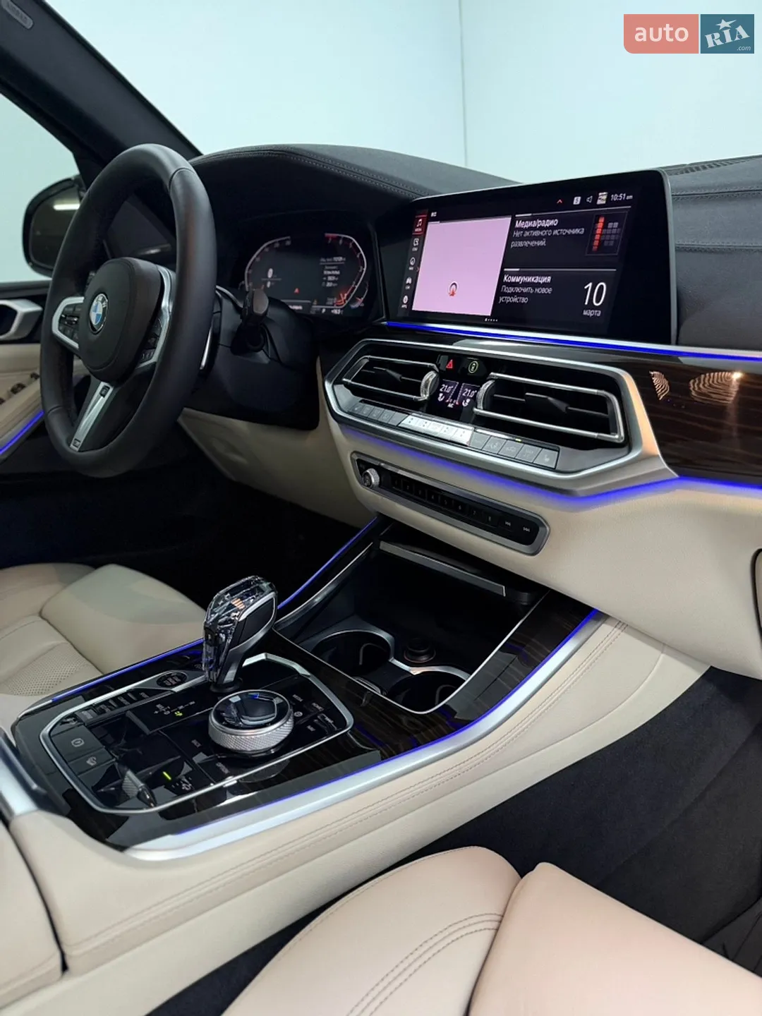 2019 BMW X5 - мініатюра 21