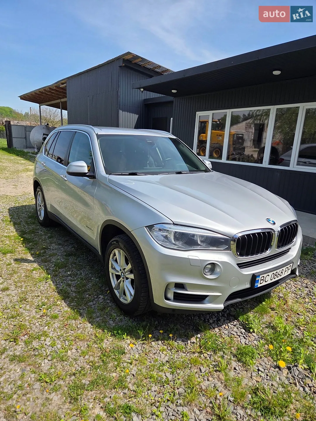 2014 BMW X5 - мініатюра 2