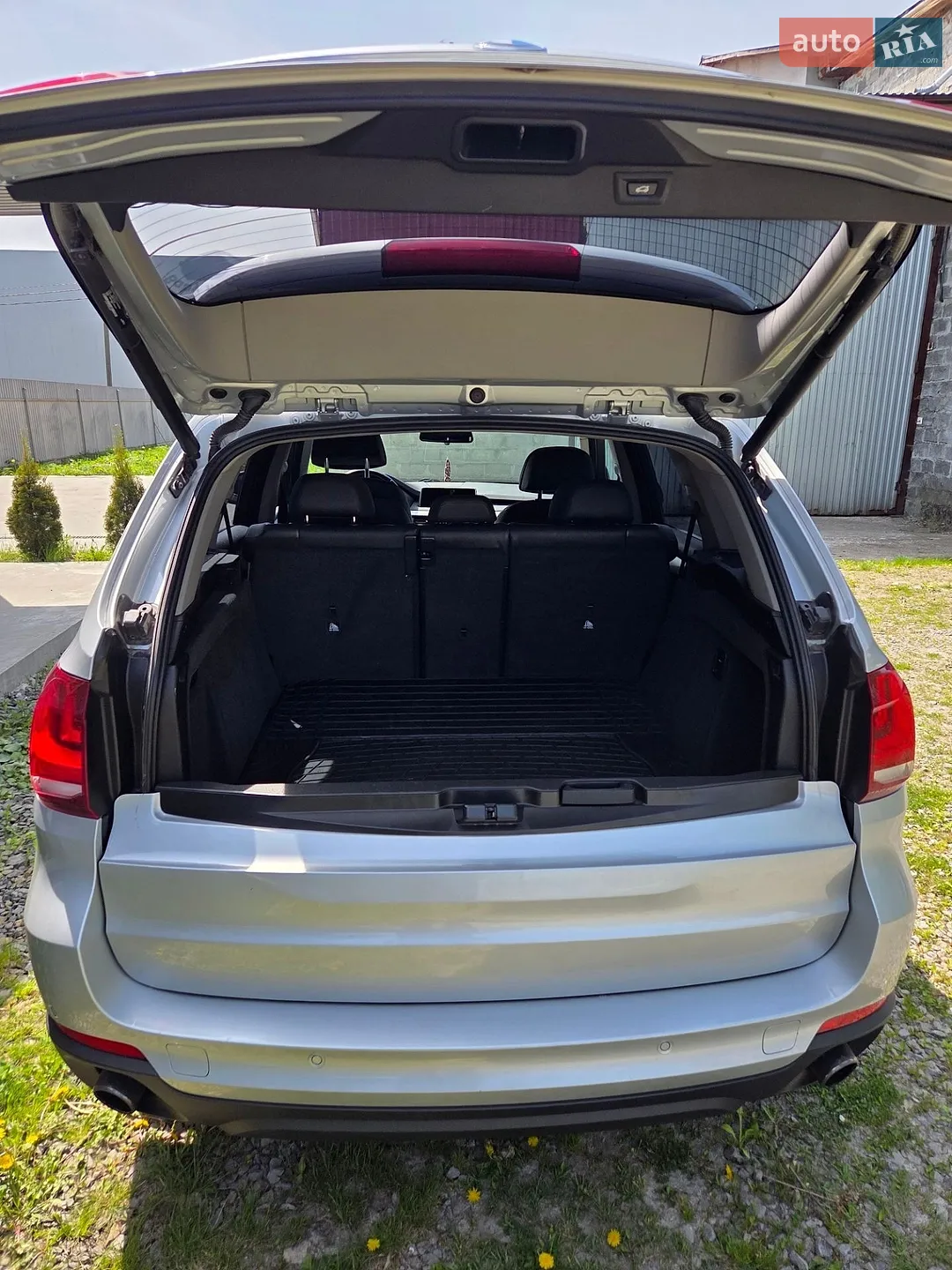 2014 BMW X5 - мініатюра 7