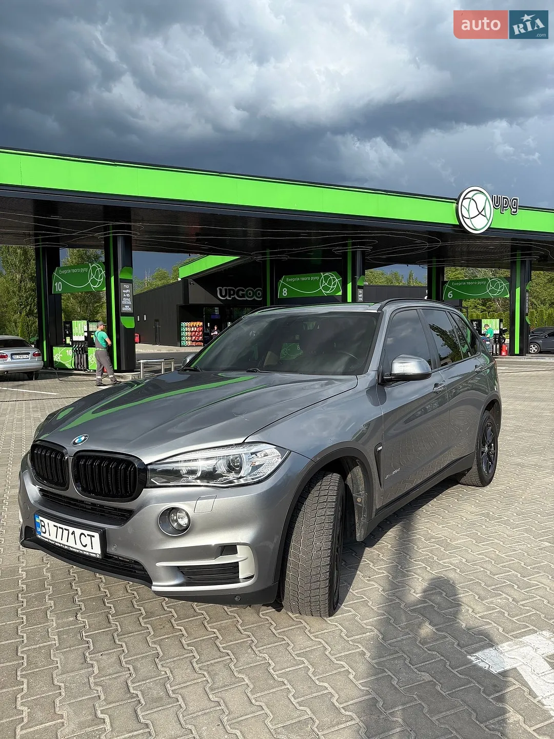 2016 BMW X5 - мініатюра 2