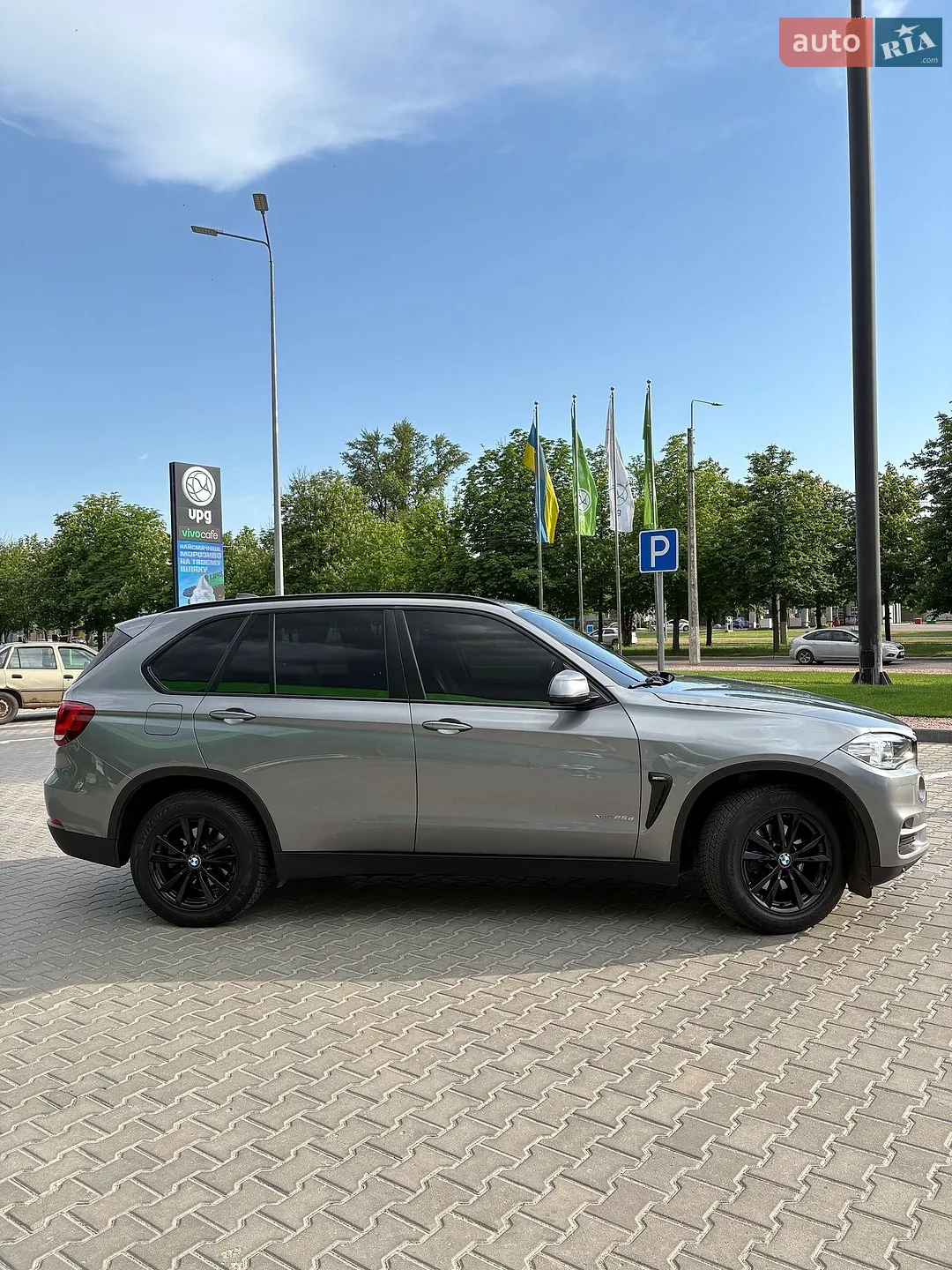 2016 BMW X5 - мініатюра 8